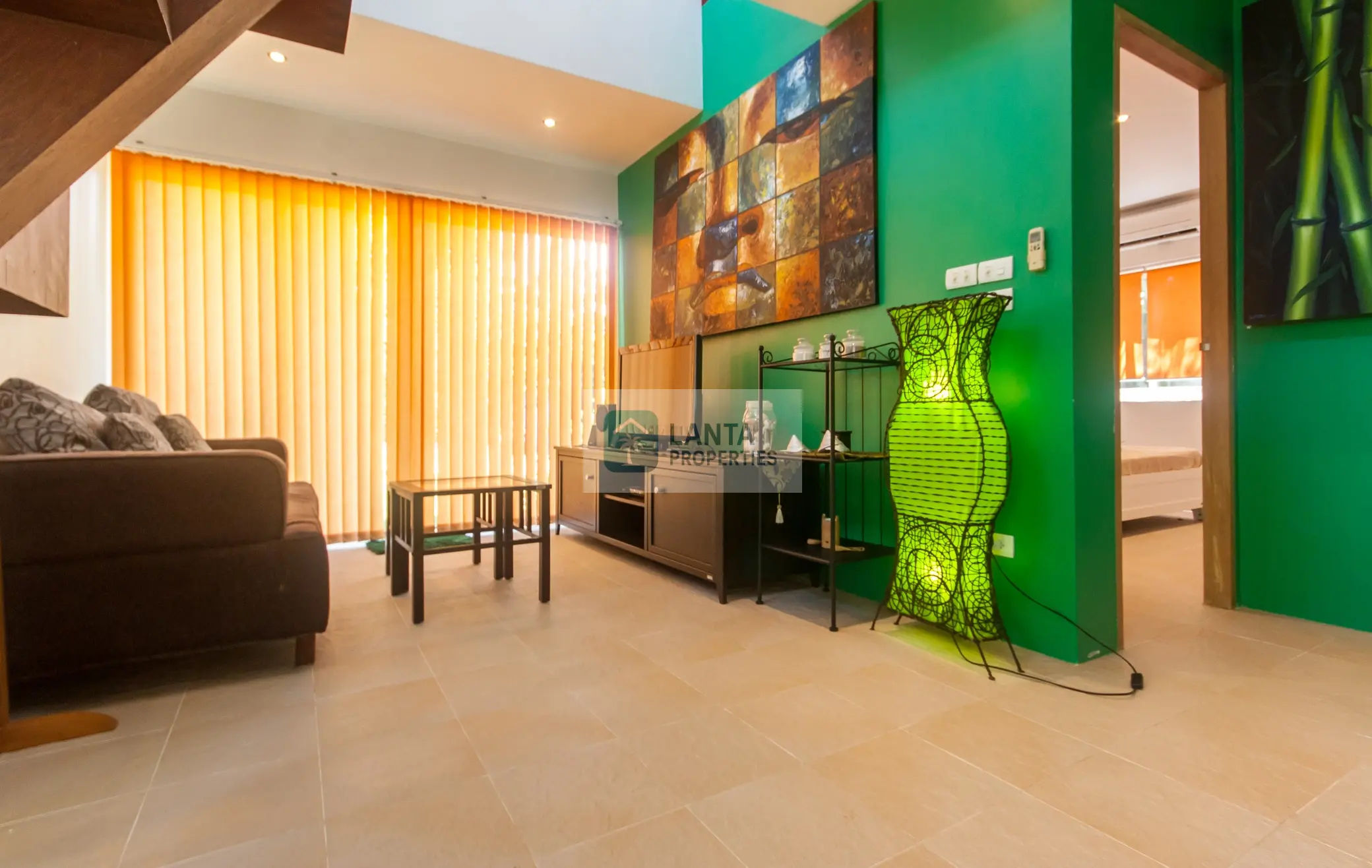 Elegant 3-Bedroom Pool Villa in Malee Beach, Long Beach.