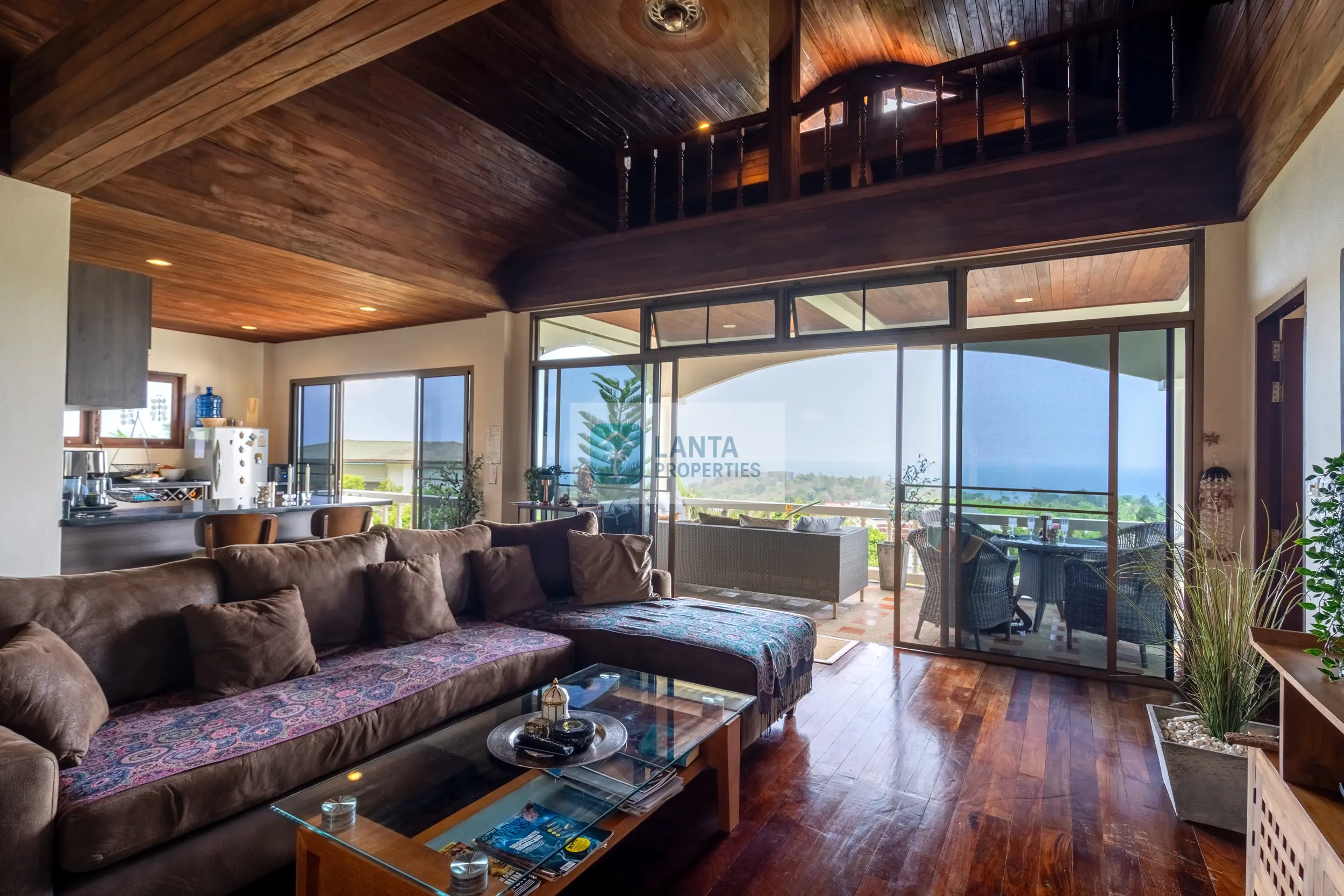 EXCLUSIVE SEA VIEW VILLA – VILLA SANUK, KOH LANTA