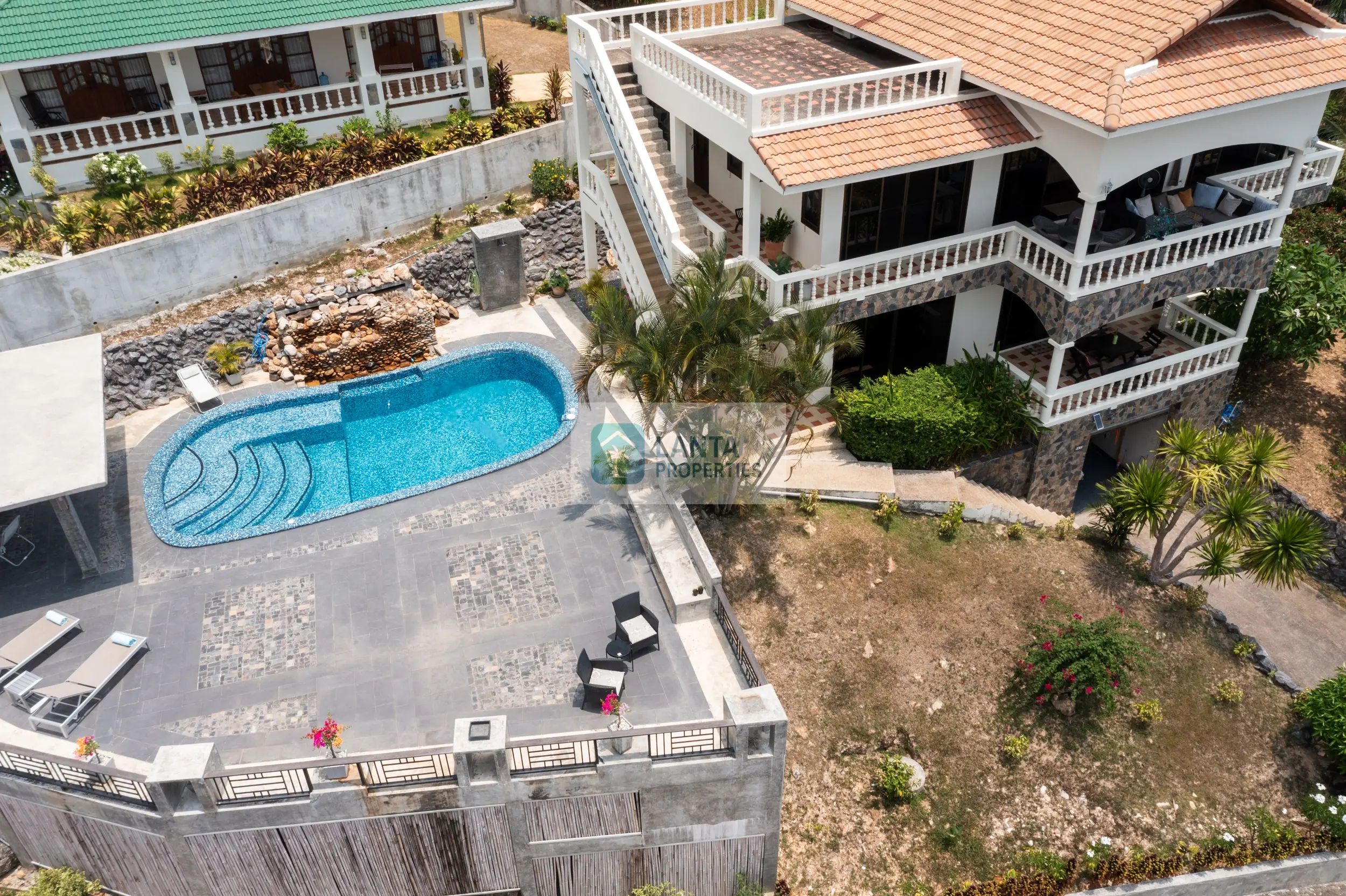 EXCLUSIVE SEA VIEW VILLA – VILLA SANUK, KOH LANTA