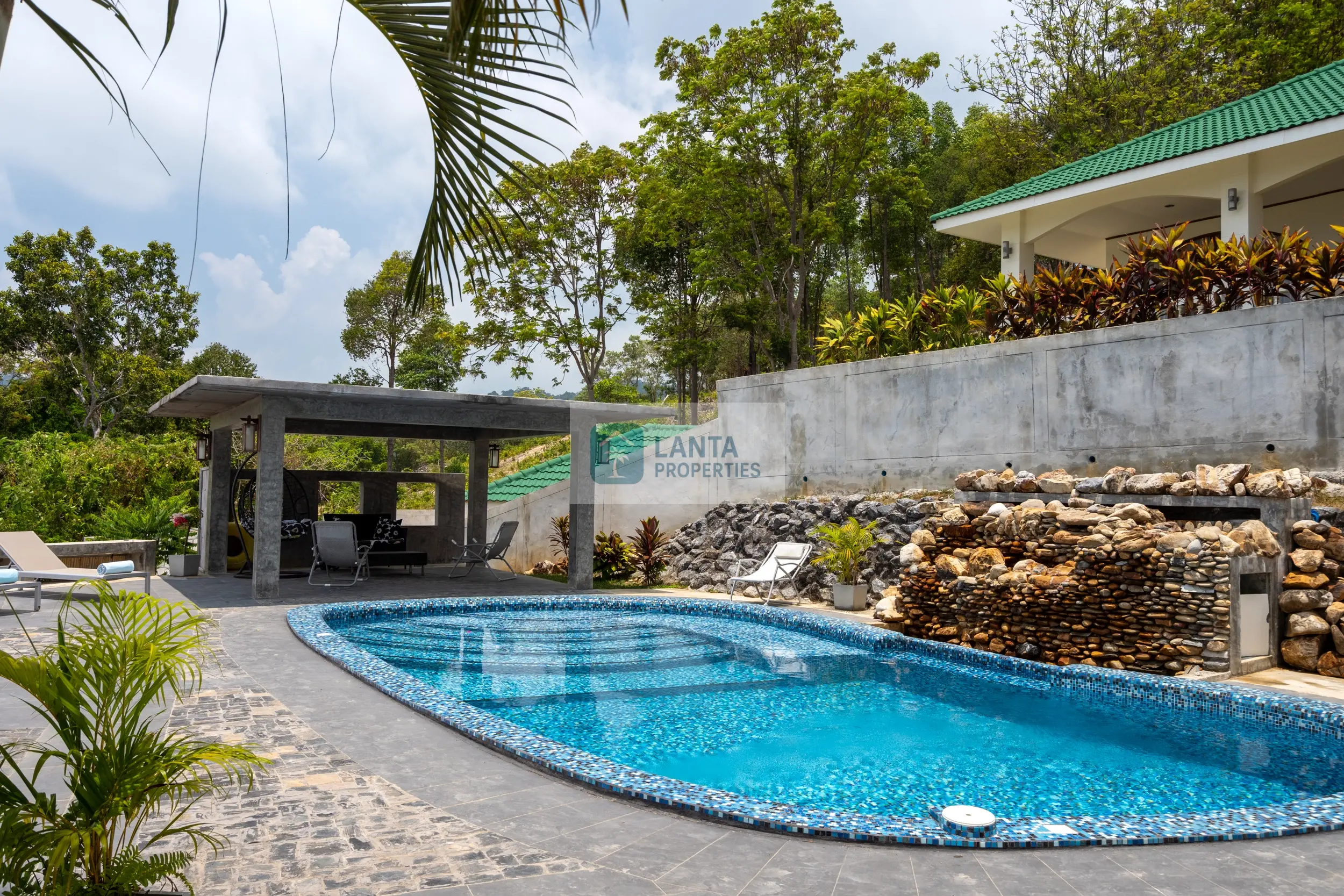 EXCLUSIVE SEA VIEW VILLA – VILLA SANUK, KOH LANTA