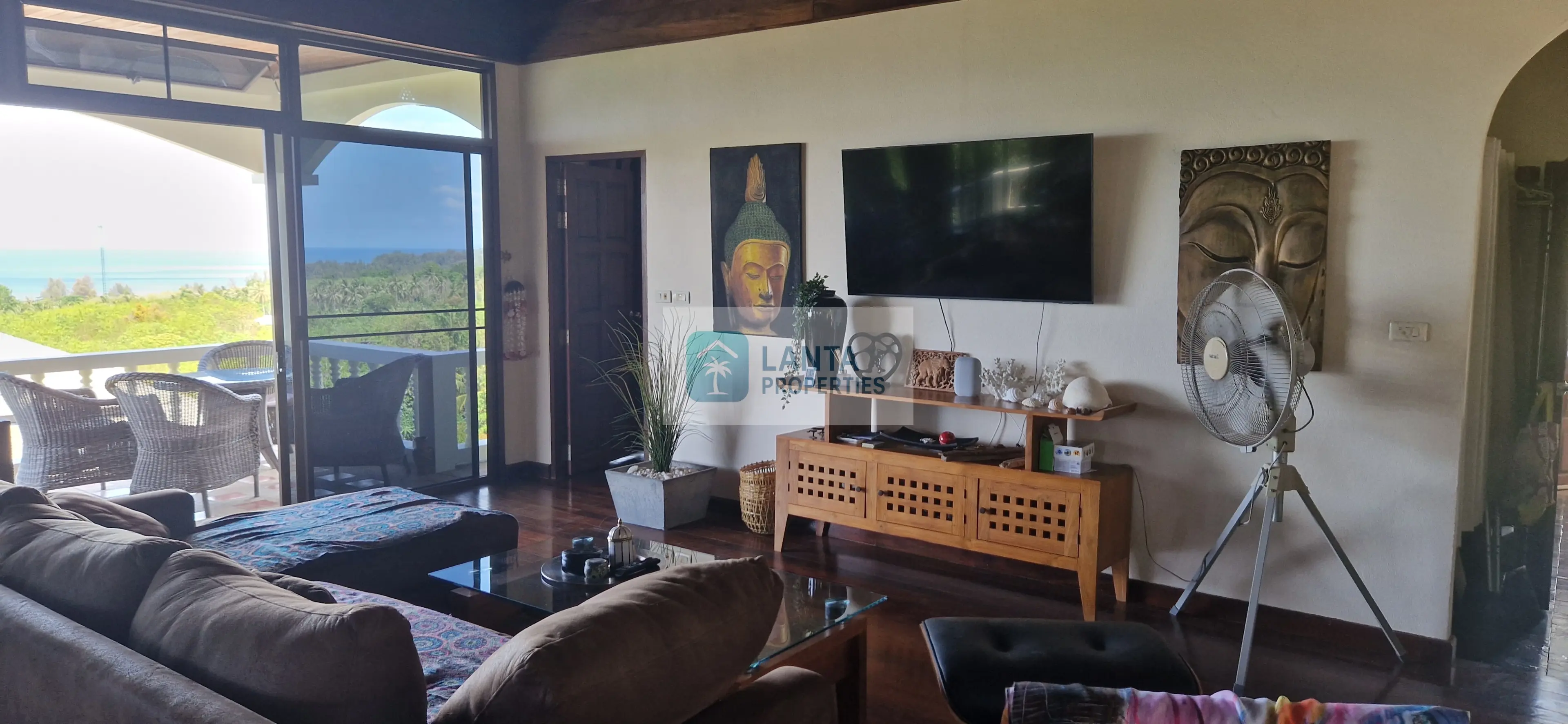 EXCLUSIVE SEA VIEW VILLA – VILLA SANUK, KOH LANTA