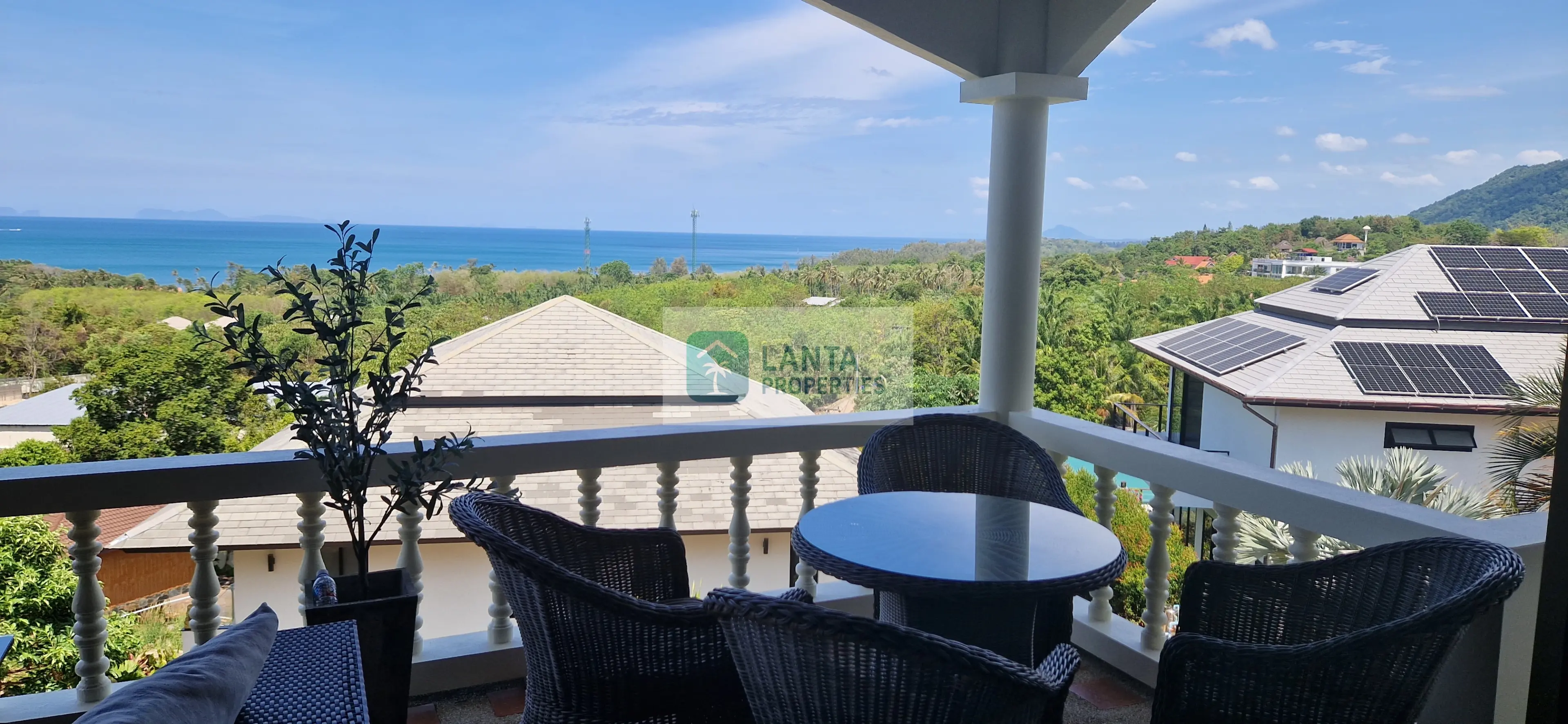 EXCLUSIVE SEA VIEW VILLA – VILLA SANUK, KOH LANTA
