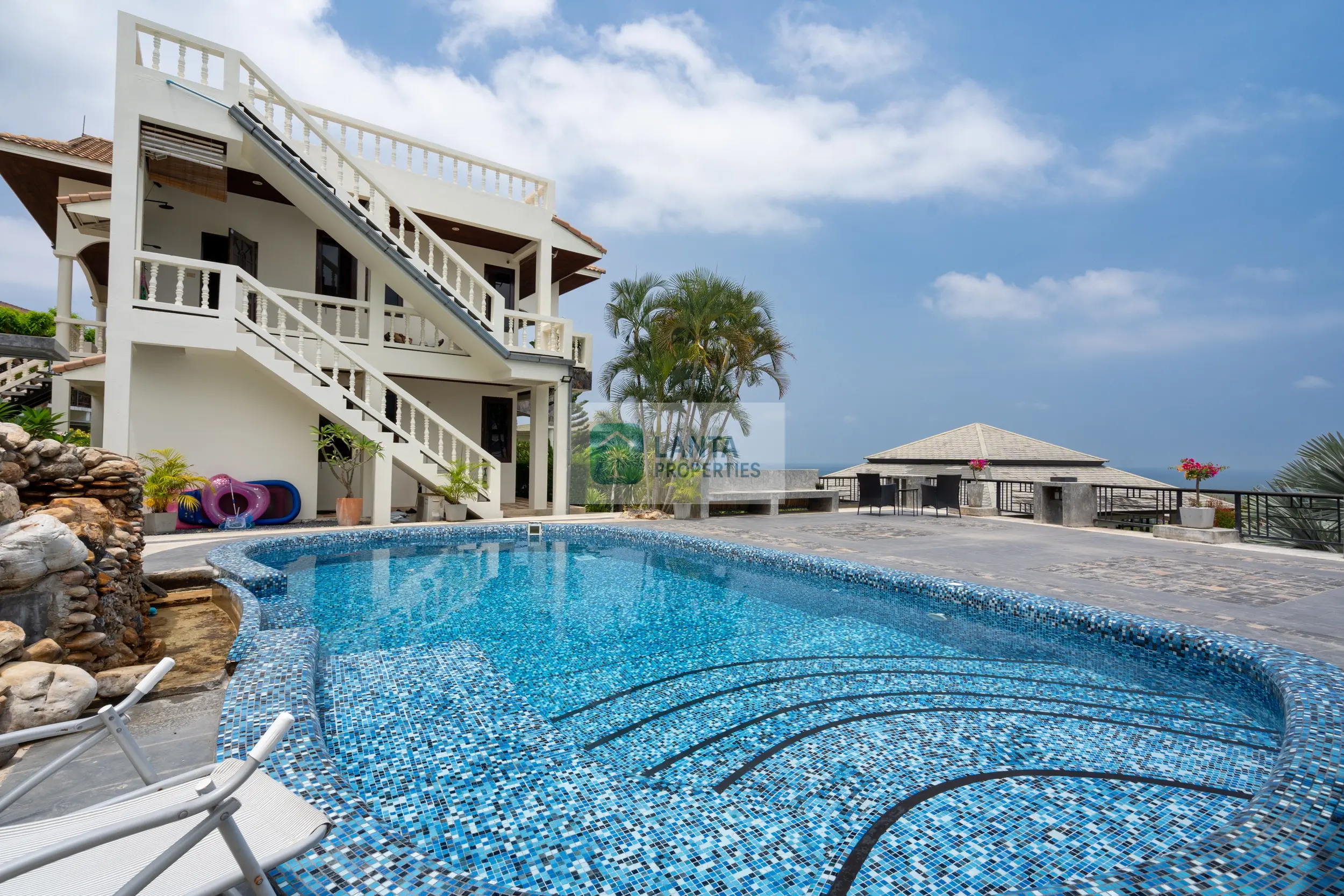 EXCLUSIVE SEA VIEW VILLA – VILLA SANUK, KOH LANTA