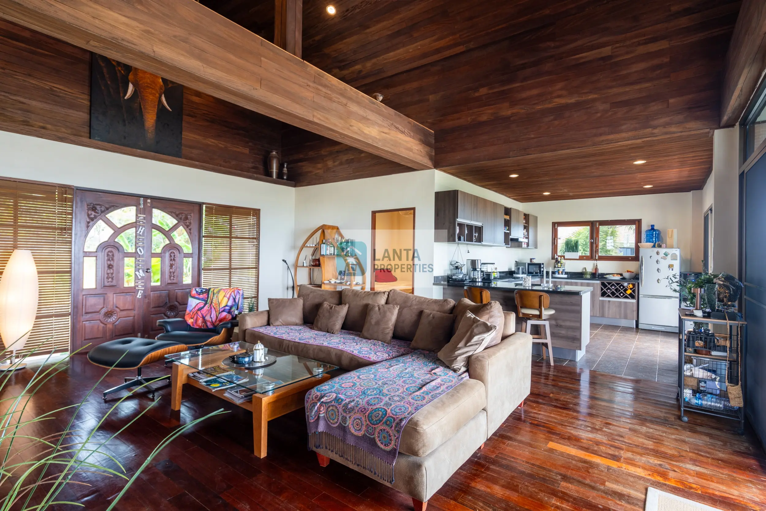 EXCLUSIVE SEA VIEW VILLA – VILLA SANUK, KOH LANTA