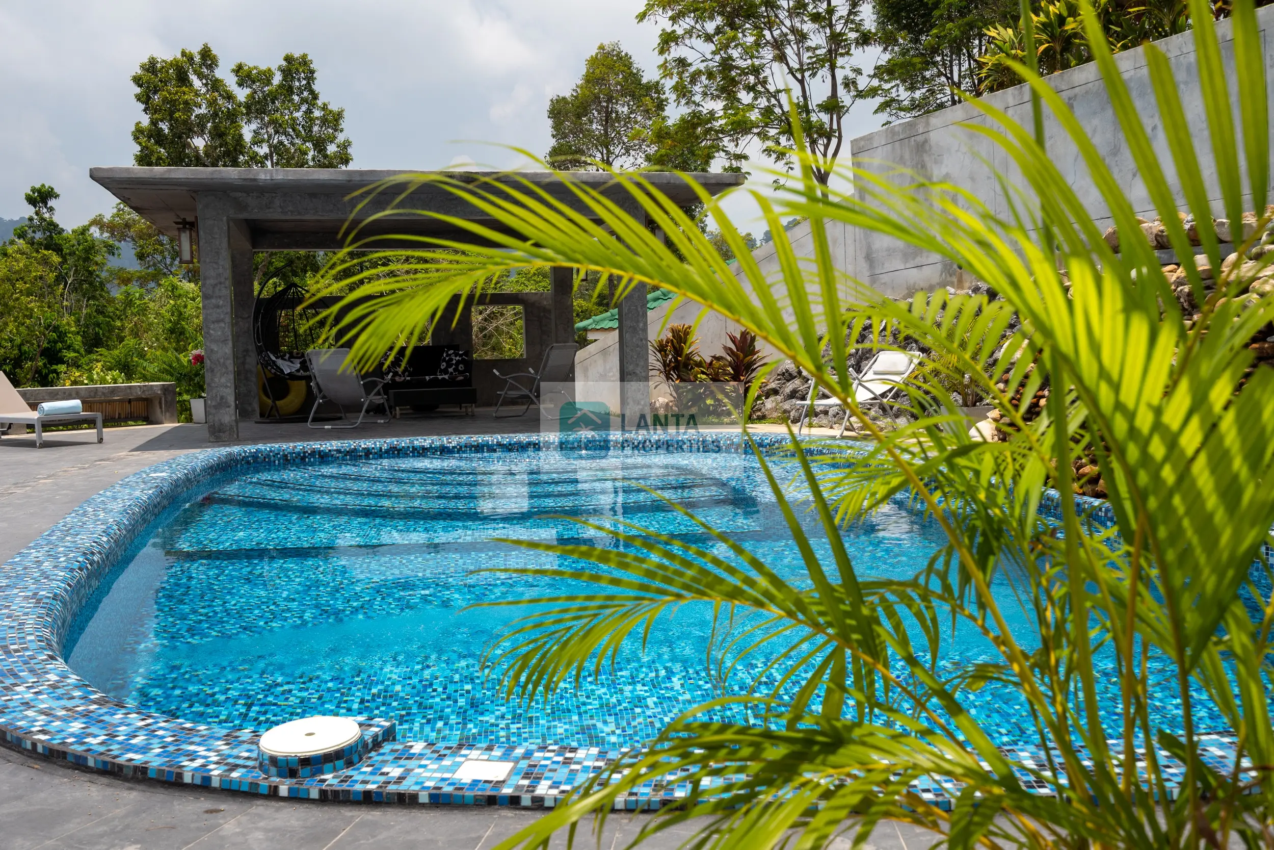 EXCLUSIVE SEA VIEW VILLA – VILLA SANUK, KOH LANTA