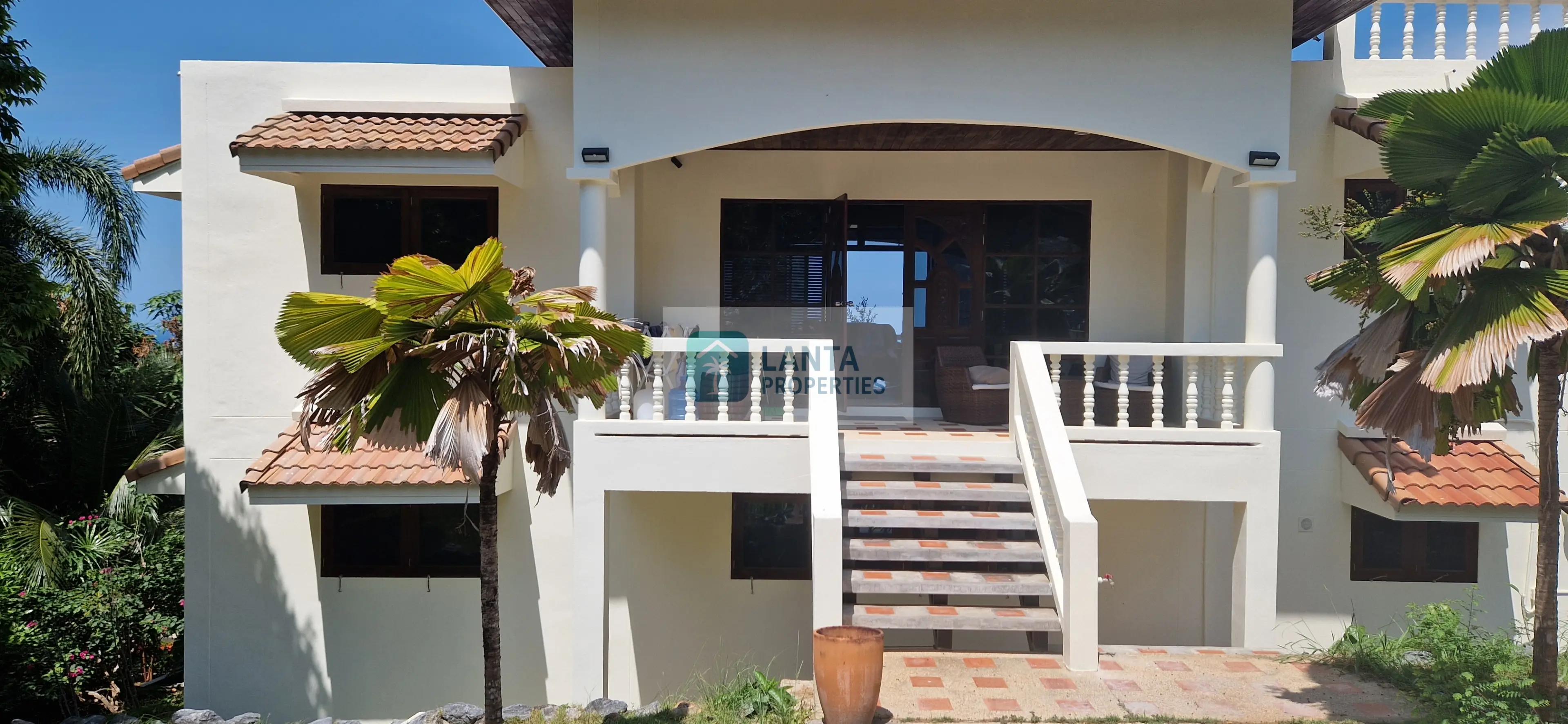 EXCLUSIVE SEA VIEW VILLA – VILLA SANUK, KOH LANTA