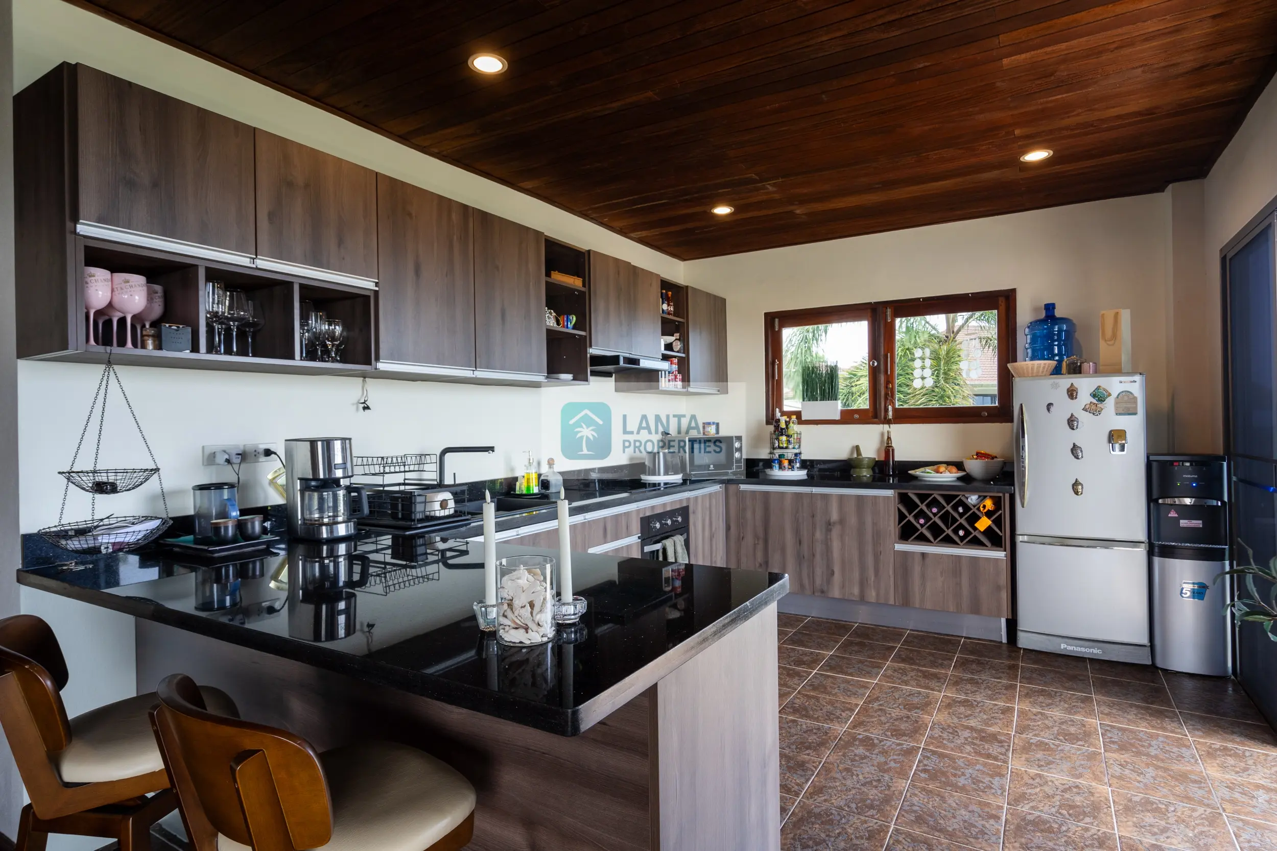 EXCLUSIVE SEA VIEW VILLA – VILLA SANUK, KOH LANTA