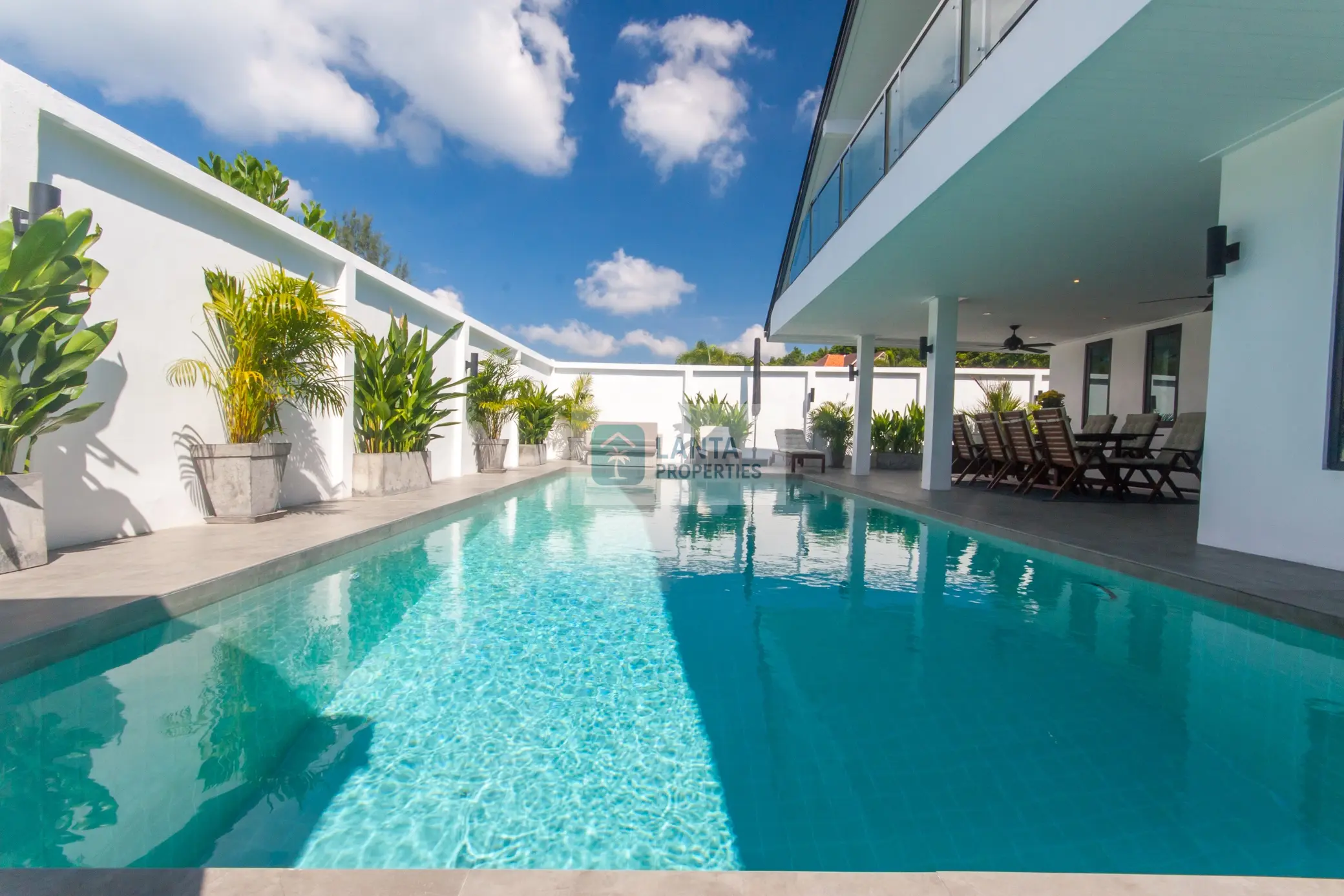EXCLUSIVE POOL VILLA