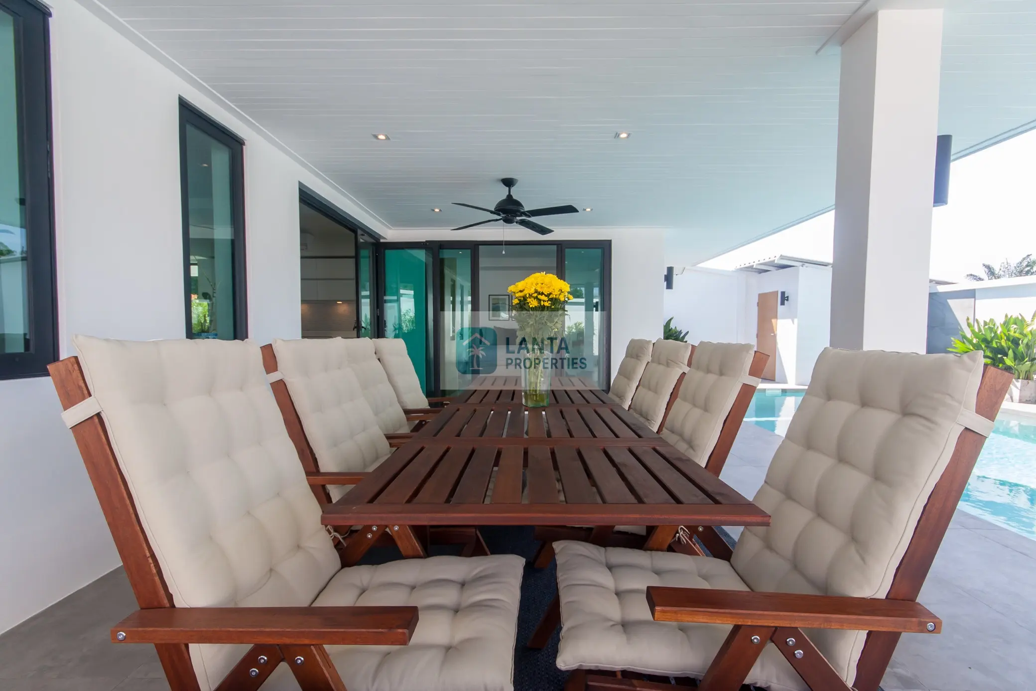 EXCLUSIVE POOL VILLA
