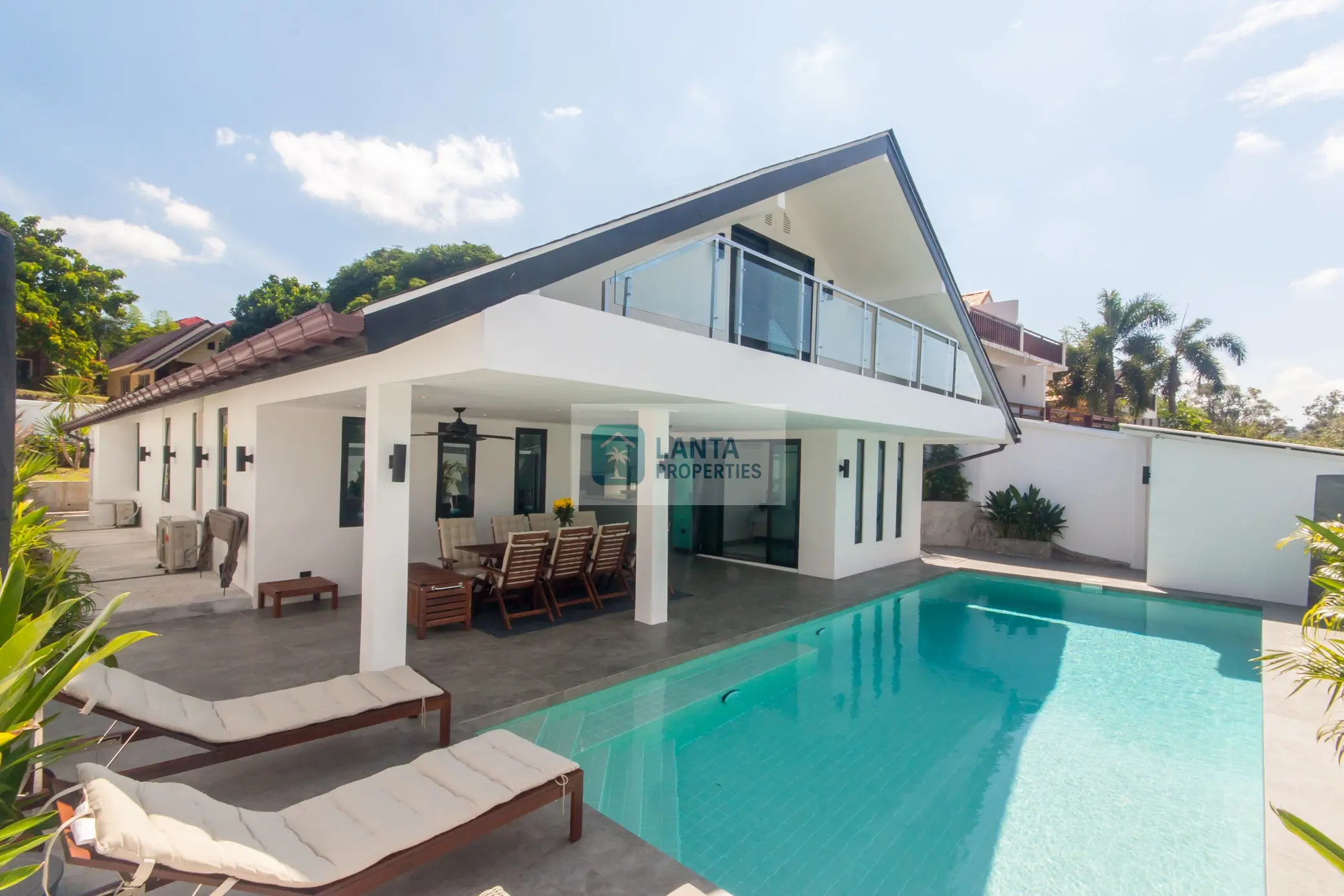 EXCLUSIVE POOL VILLA