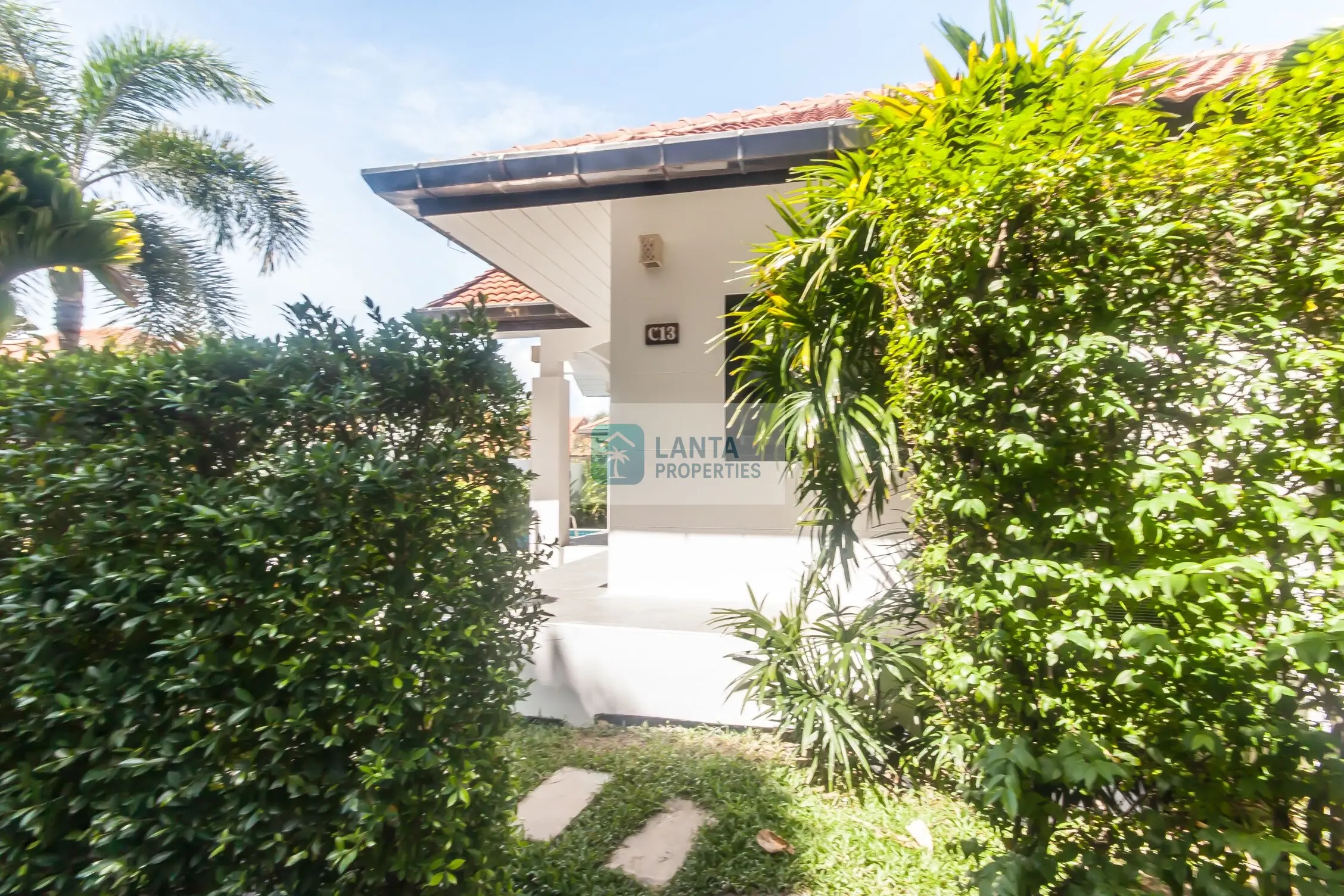 2 Bedroom Pool Villa in Sainam