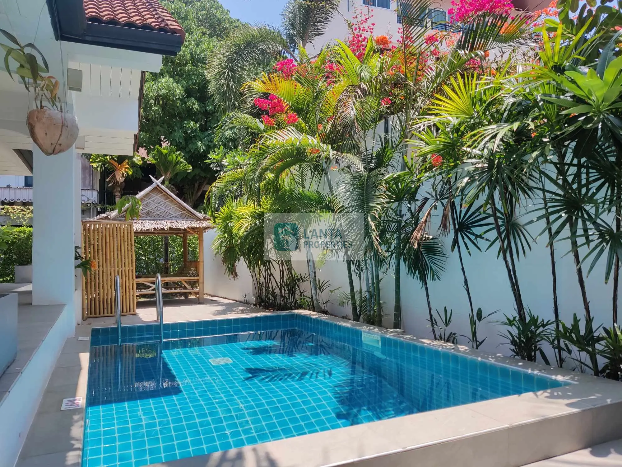 2 Bedroom Pool Villa in Sainam