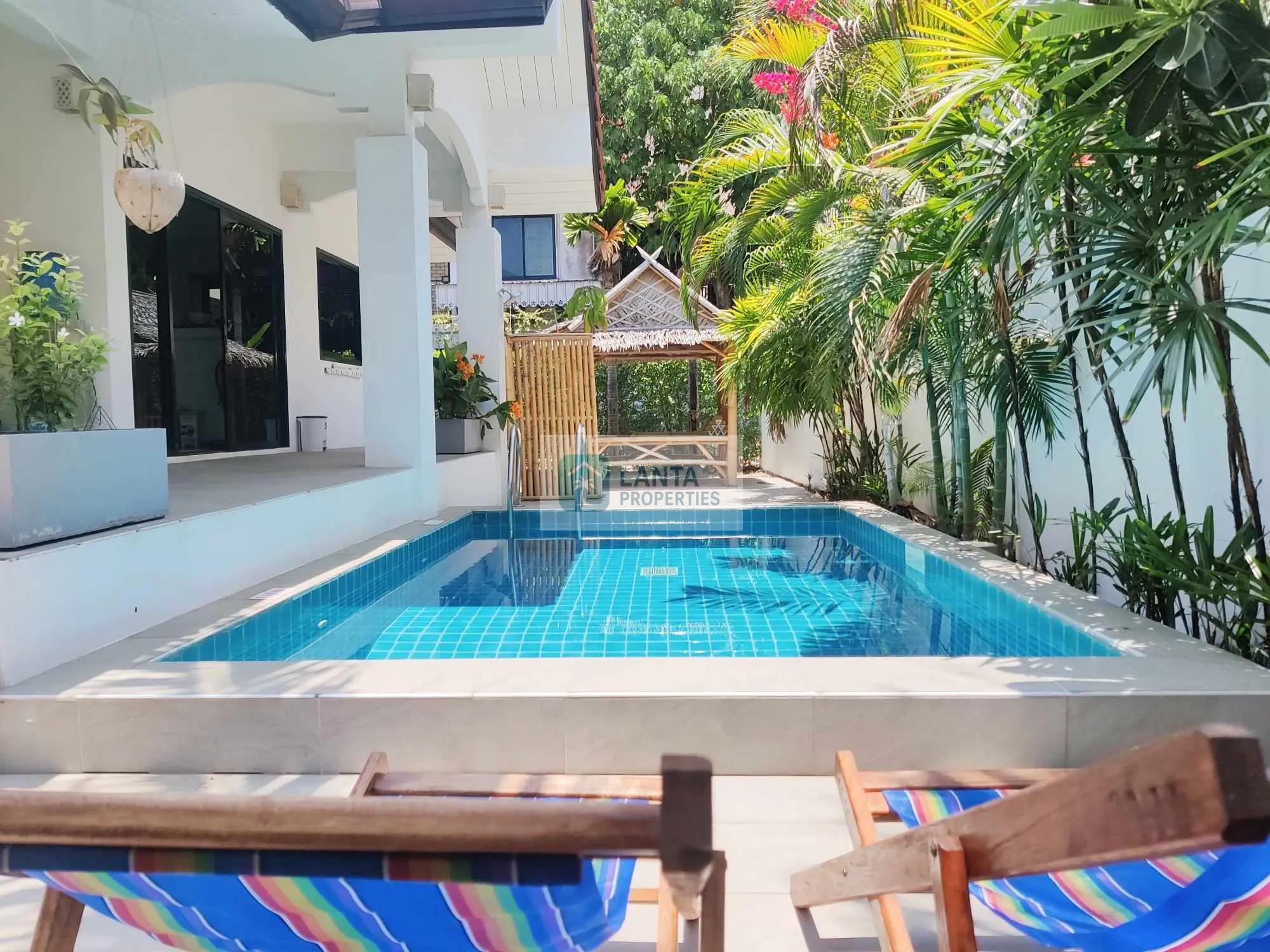 2 Bedroom Pool Villa in Sainam