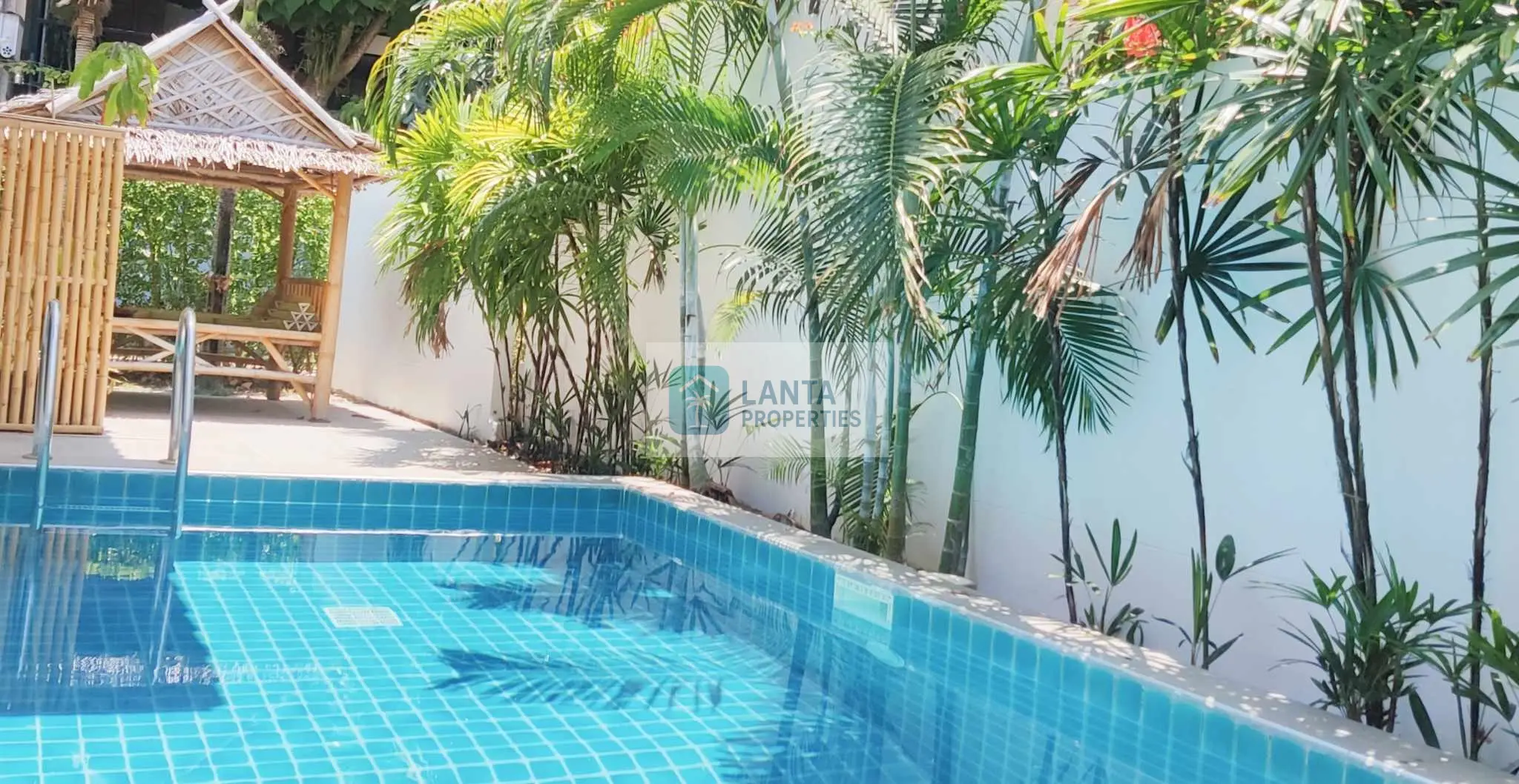 2 Bedroom Pool Villa in Sainam