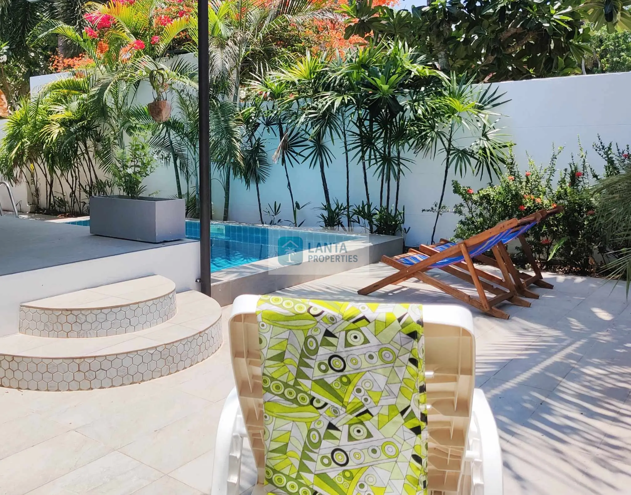 2 Bedroom Pool Villa in Sainam