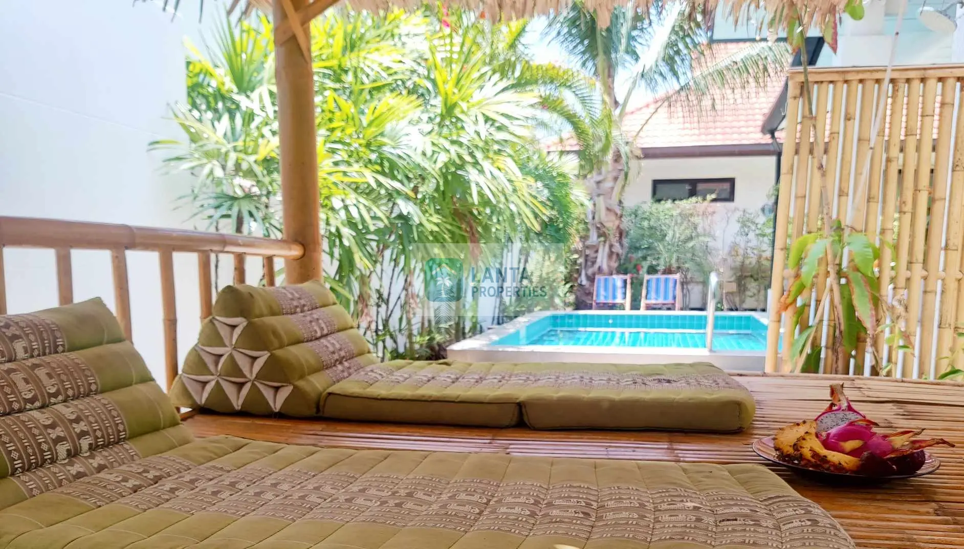 2 Bedroom Pool Villa in Sainam