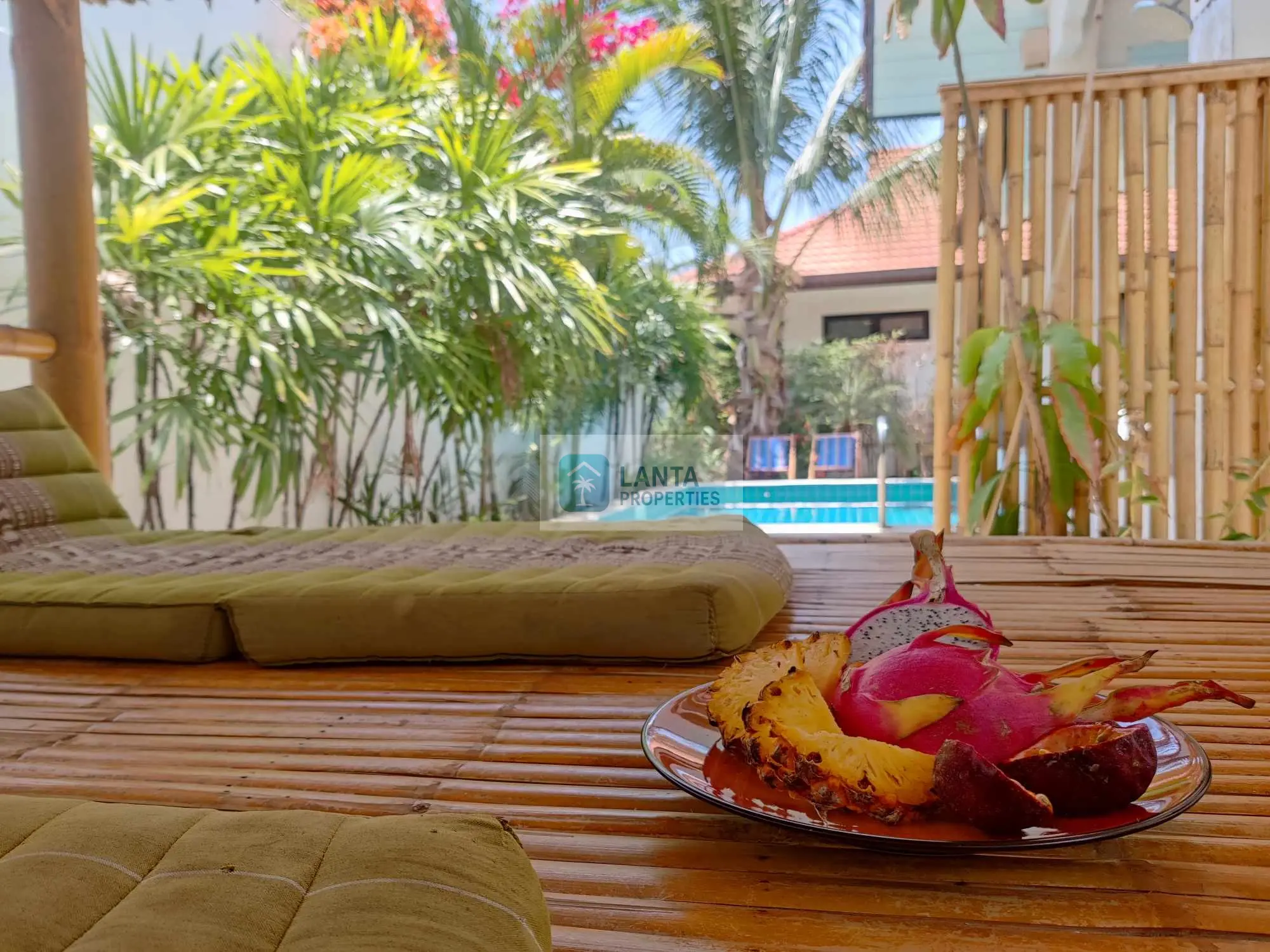 2 Bedroom Pool Villa in Sainam