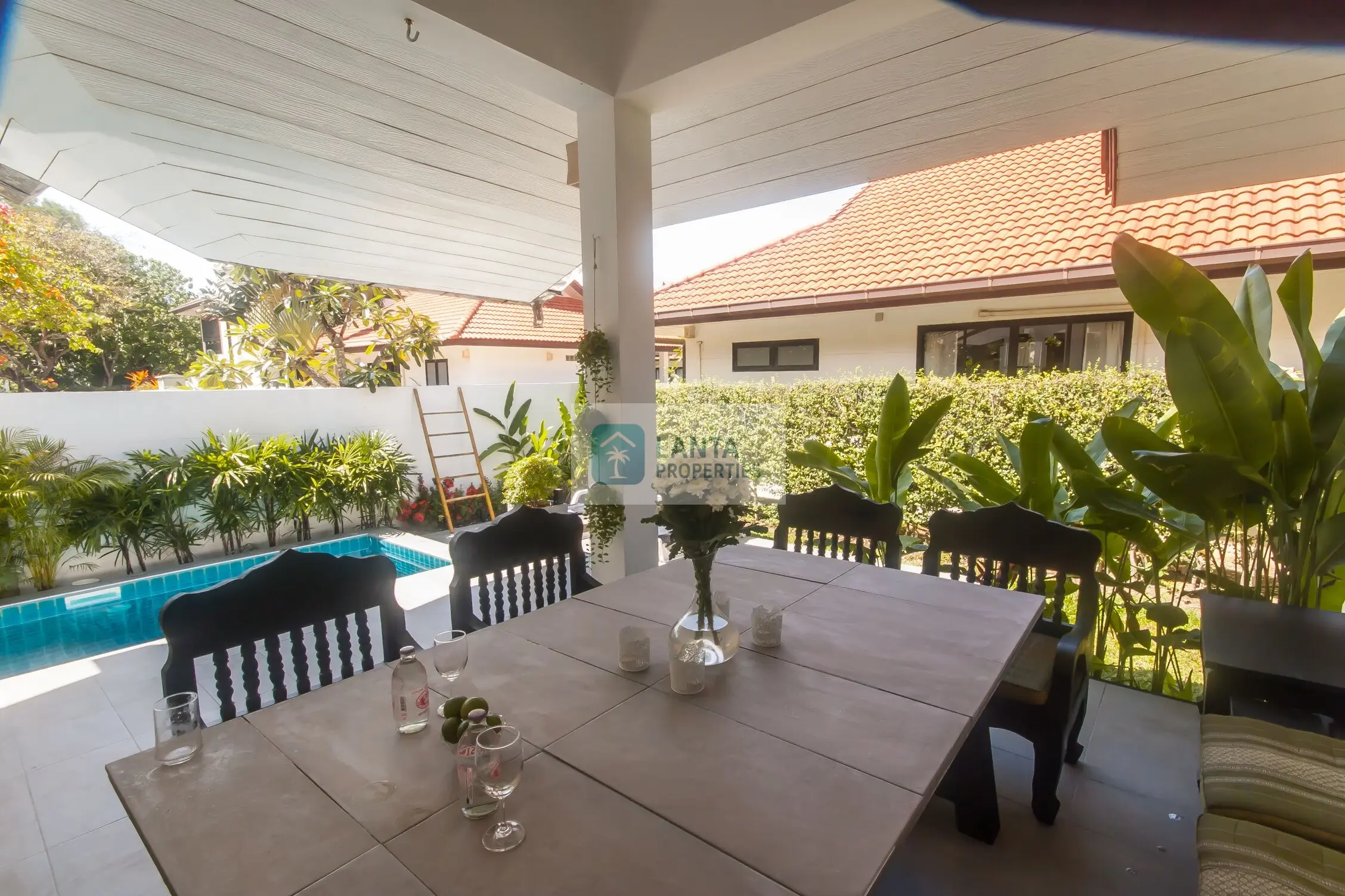2 Bedroom Pool Villa in Sainam