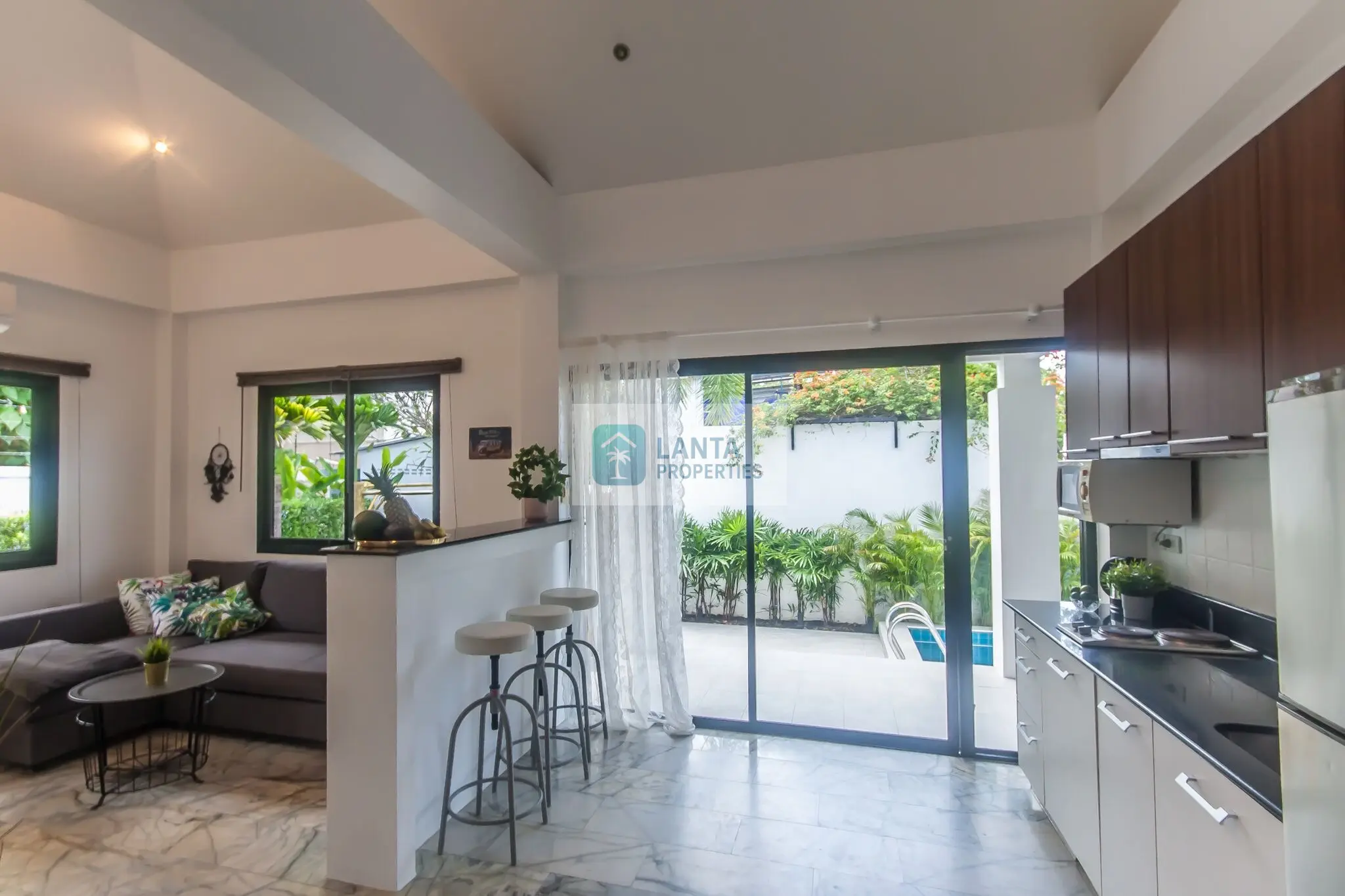 2 Bedroom Pool Villa in Sainam