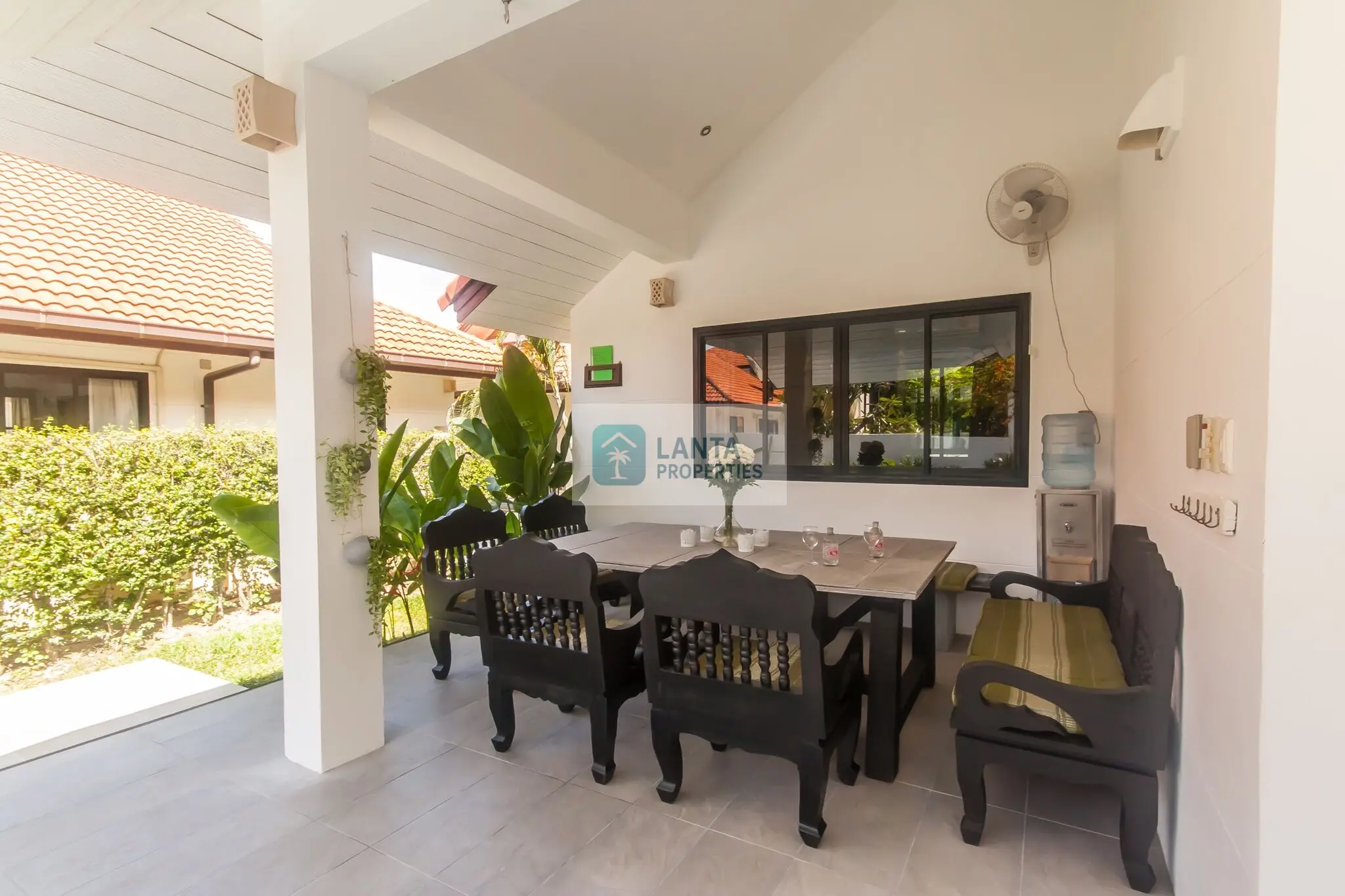 2 Bedroom Pool Villa in Sainam