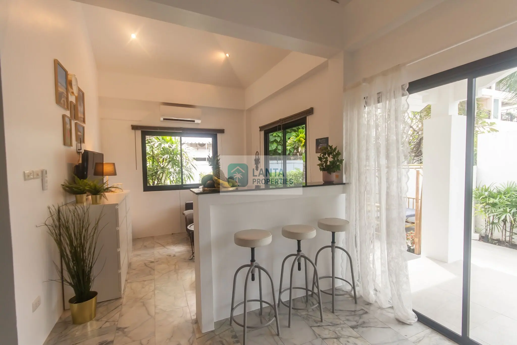 2 Bedroom Pool Villa in Sainam