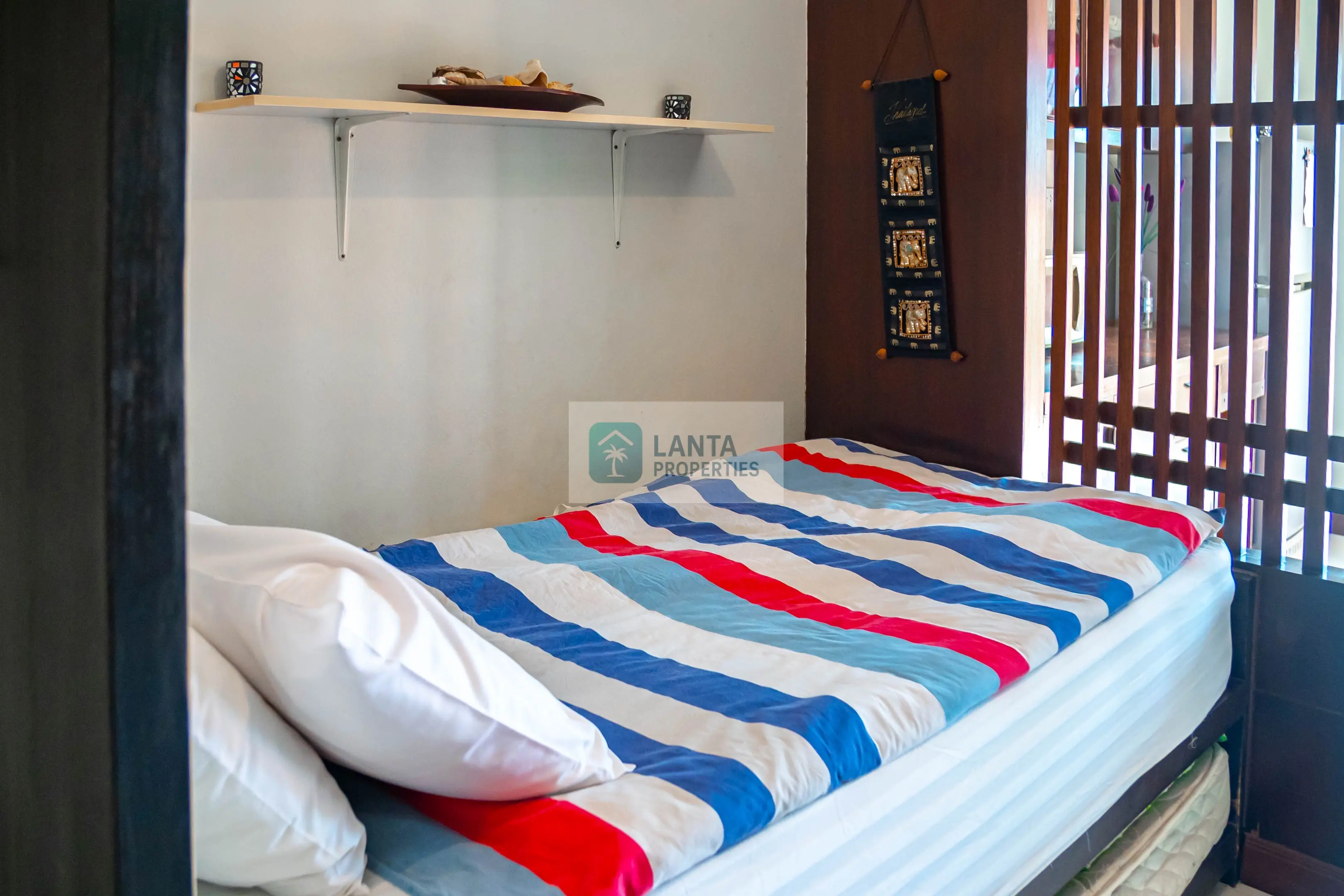 Charming Apartment in the Heart of Saladan 