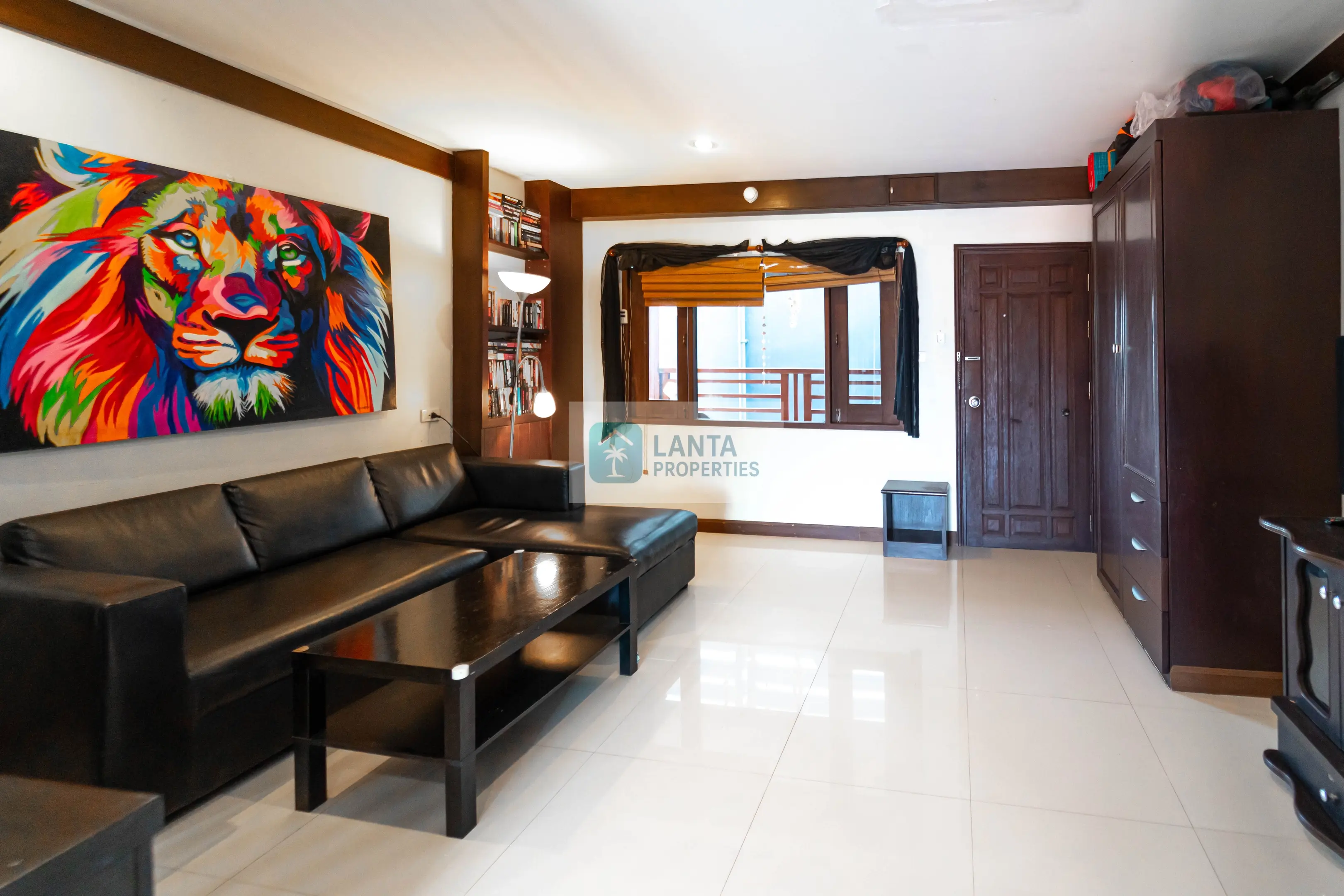 Charming Apartment in the Heart of Saladan 