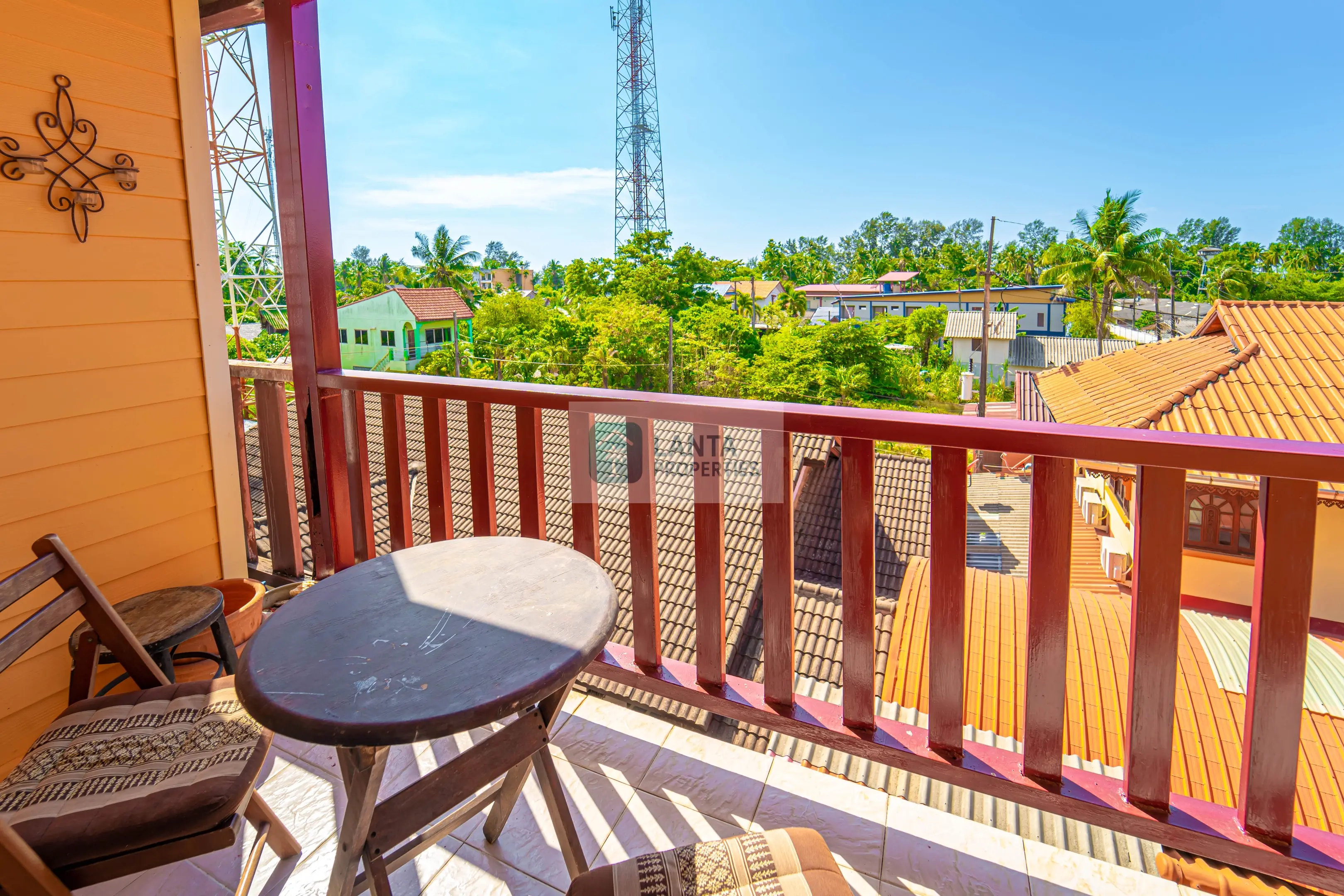 Charming Apartment in the Heart of Saladan 