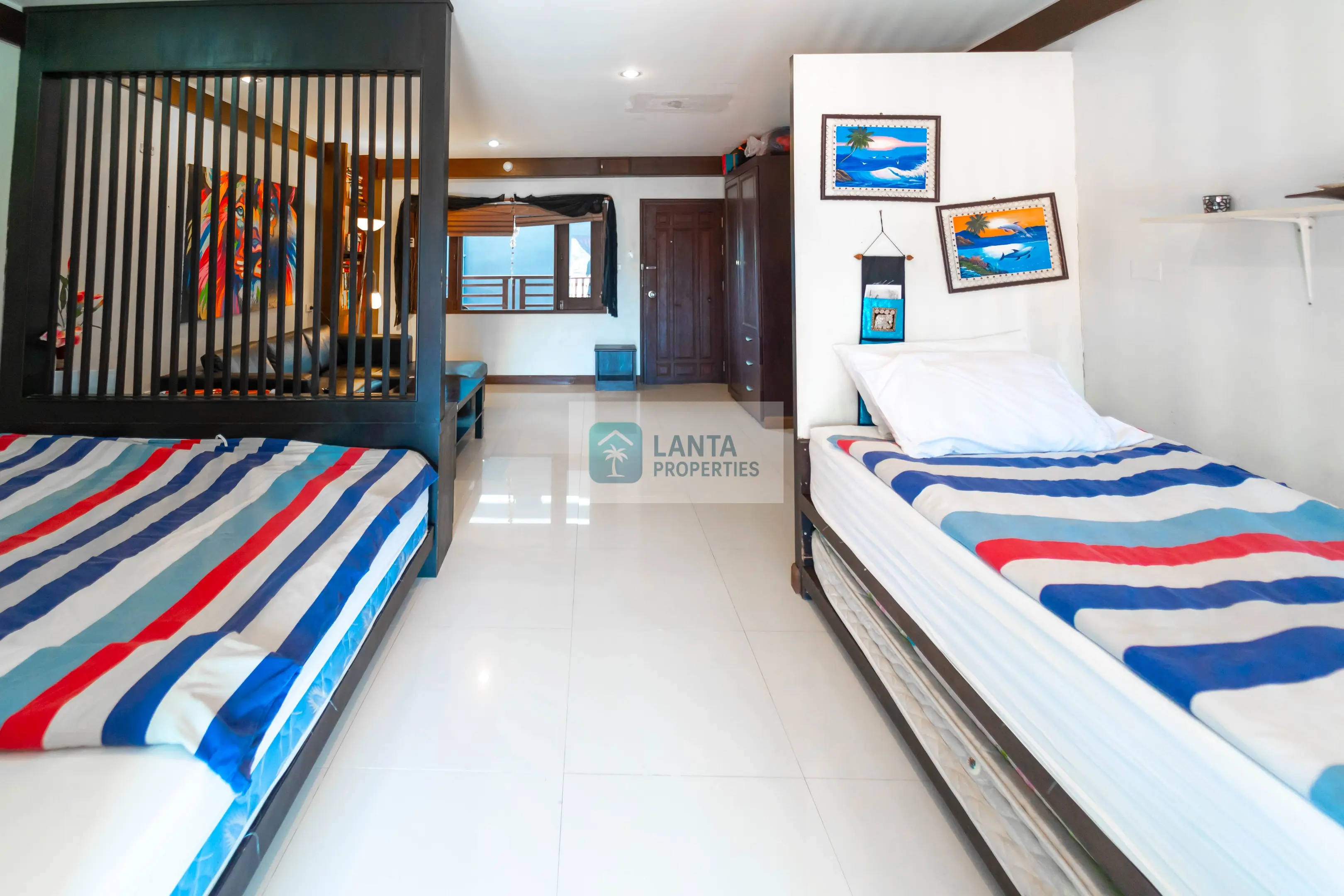 Charming Apartment in the Heart of Saladan 