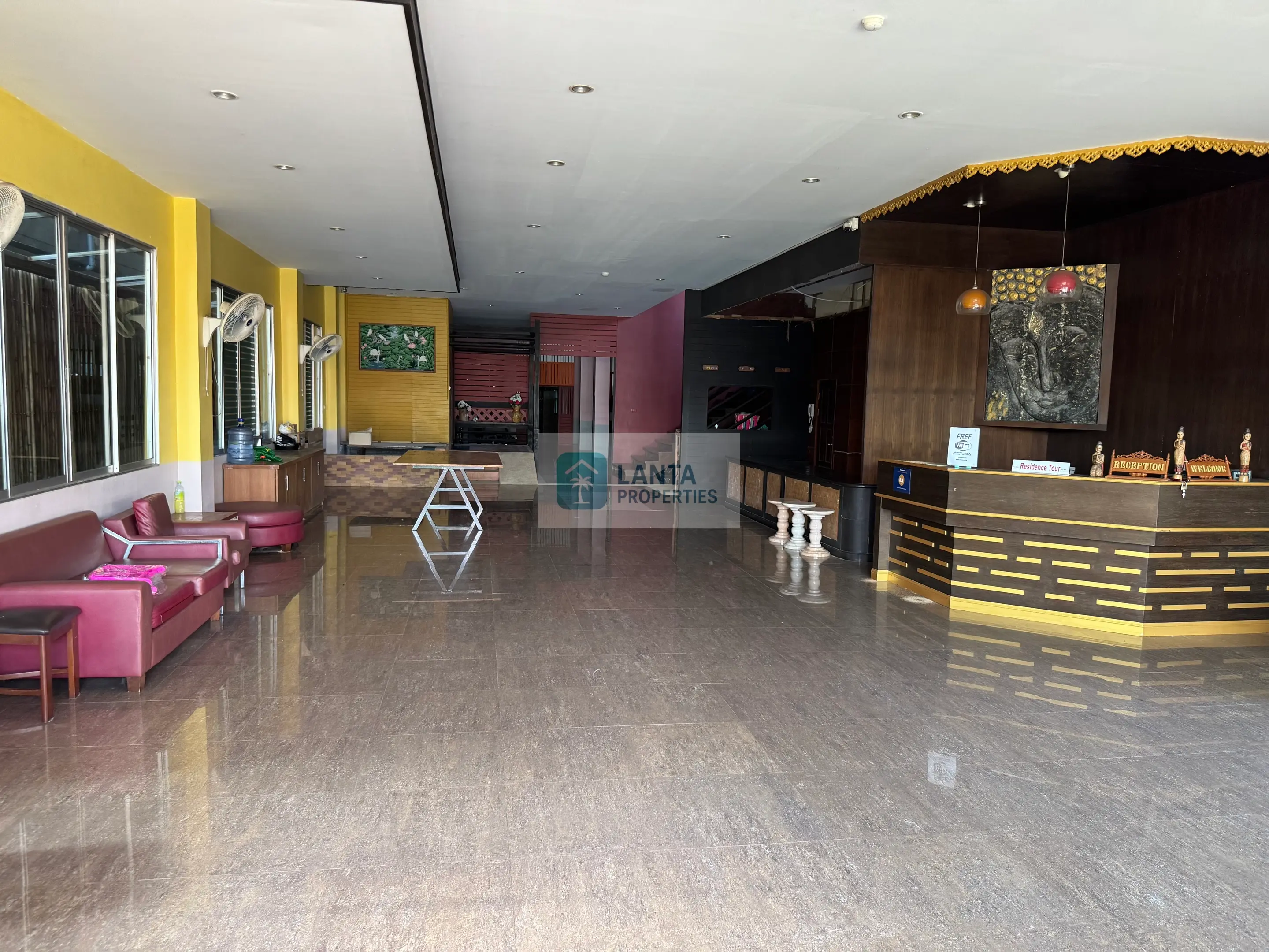 Charming Apartment in the Heart of Saladan 
