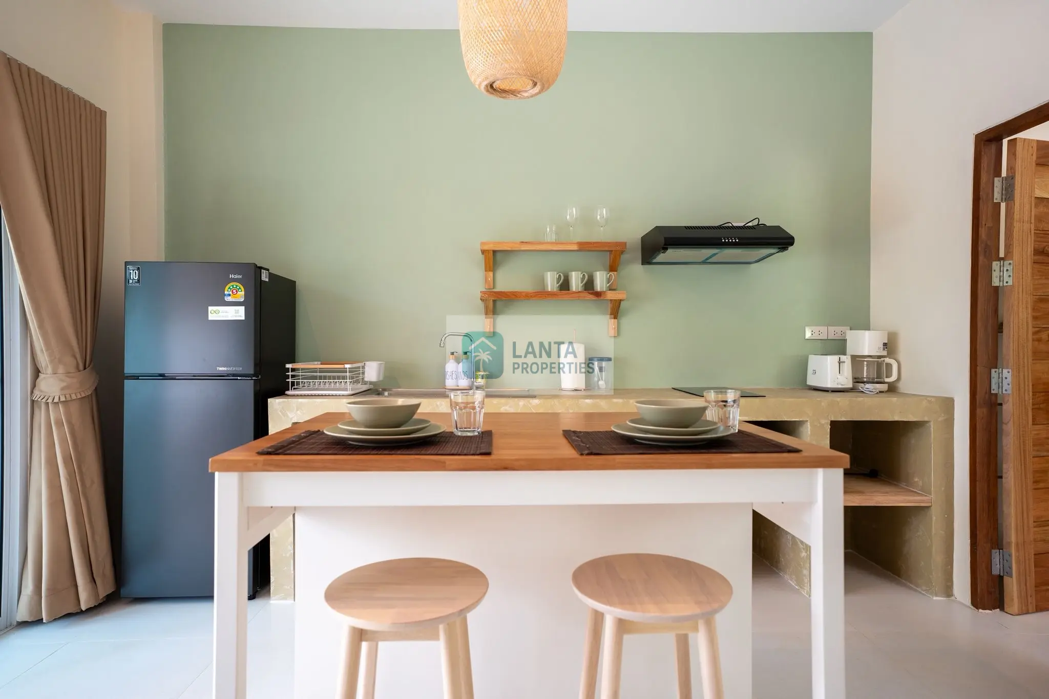 Mini Palm Villas – Modern Apartment