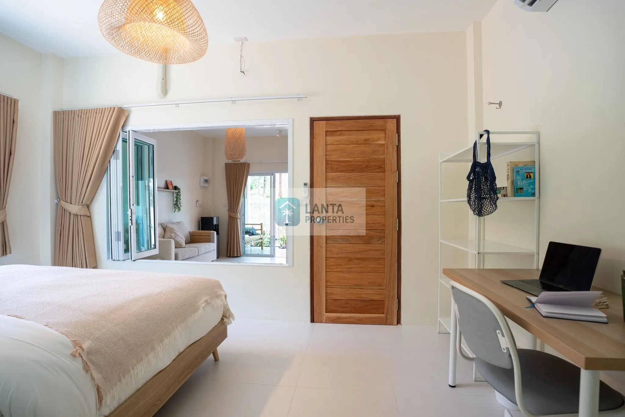 Mini Palm Villas – Modern Apartment