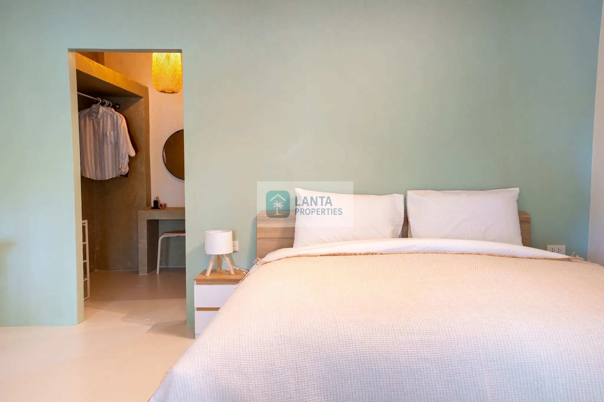 Mini Palm Villas – Modern Apartment