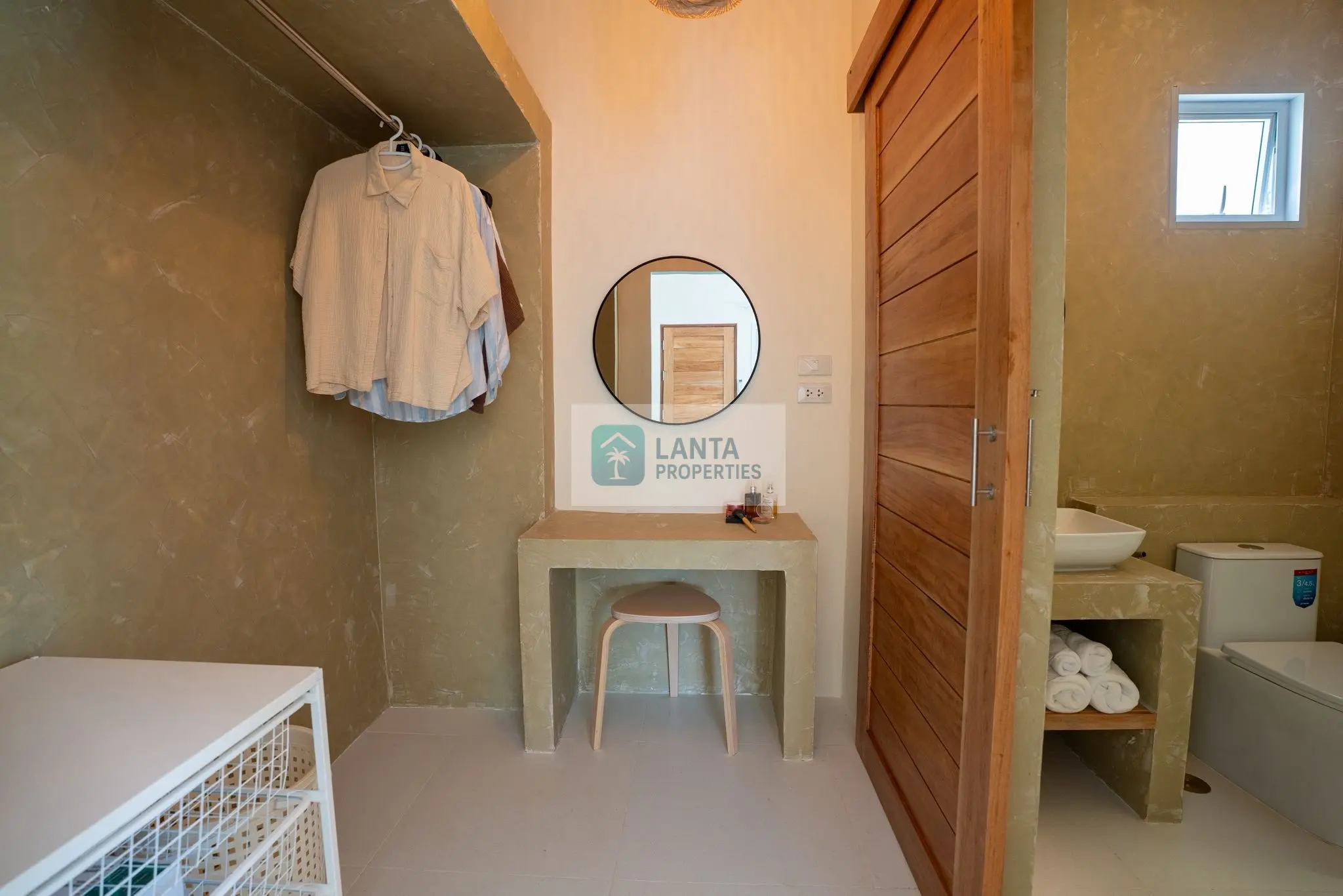 Mini Palm Villas – Modern Apartment