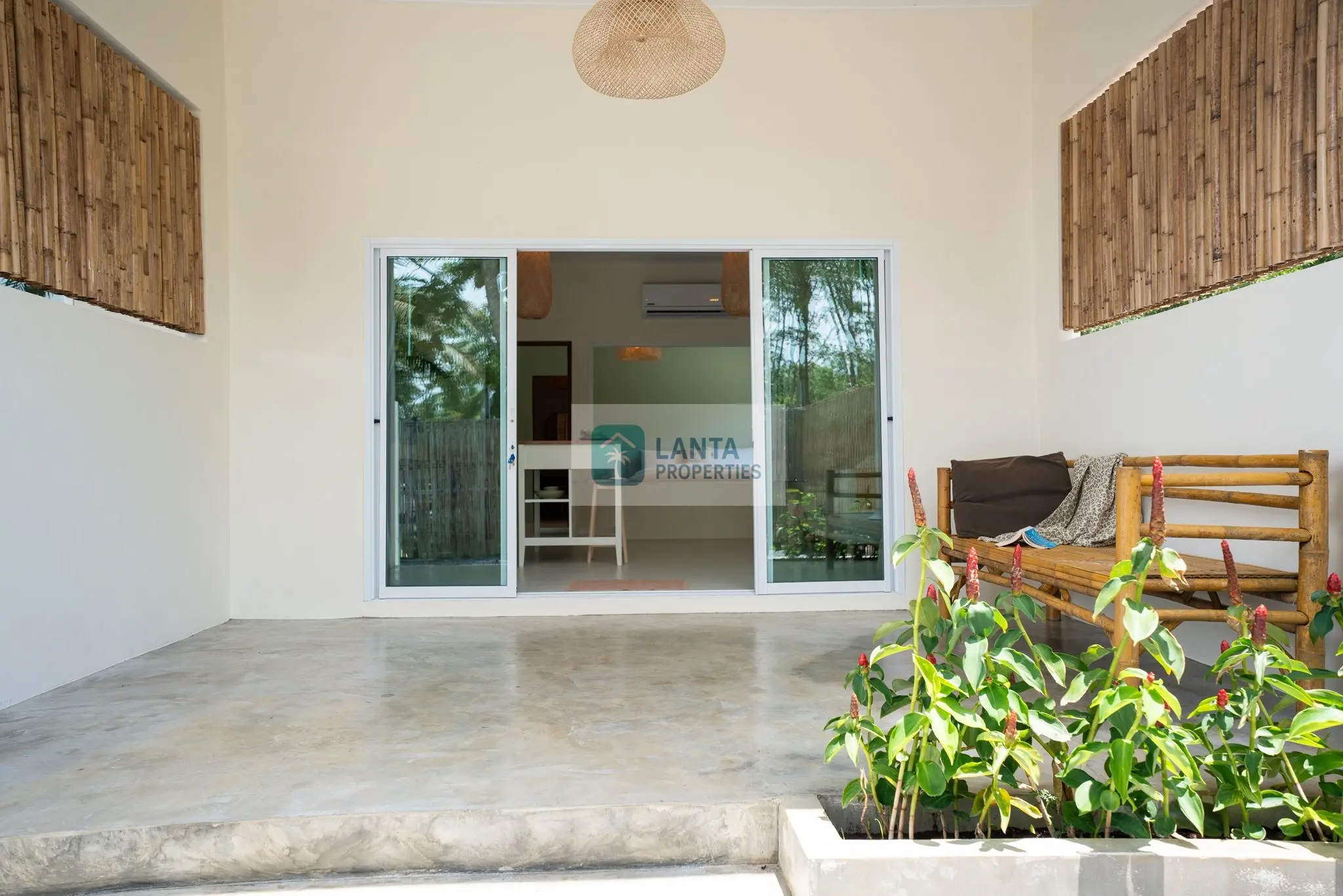 Mini Palm Villas – Modern Apartment