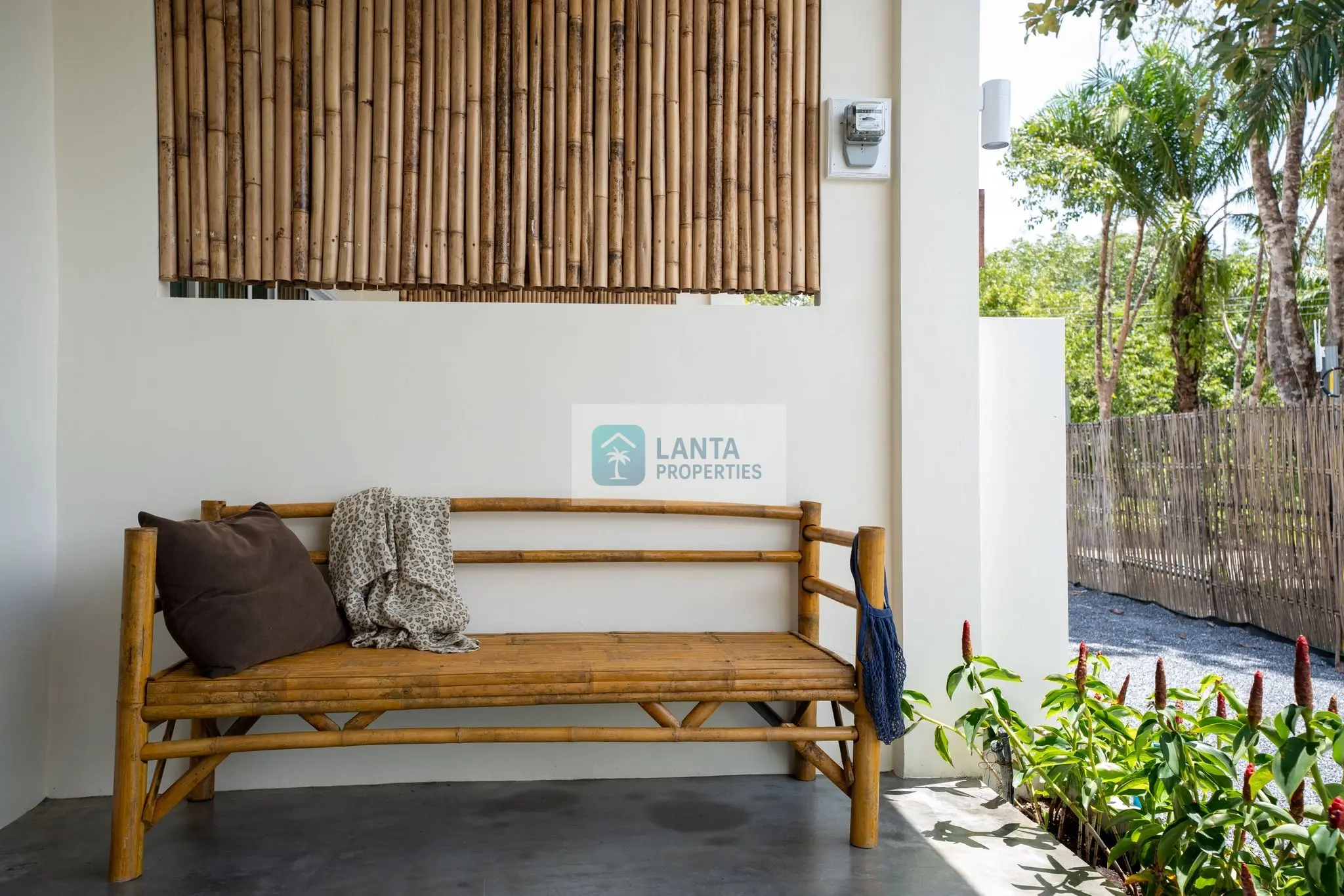 Mini Palm Villas – Modern Apartment