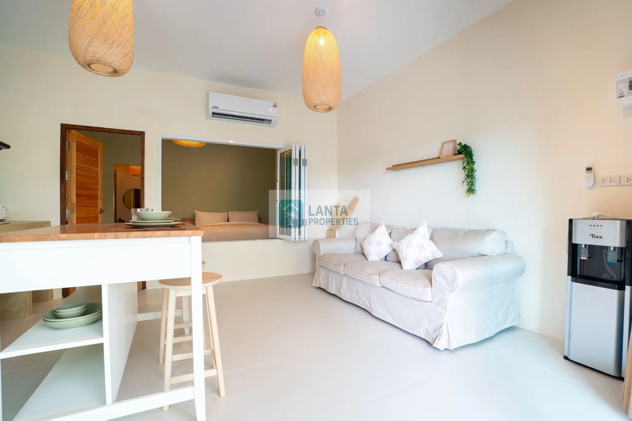Mini Palm Villas – Modern Apartment