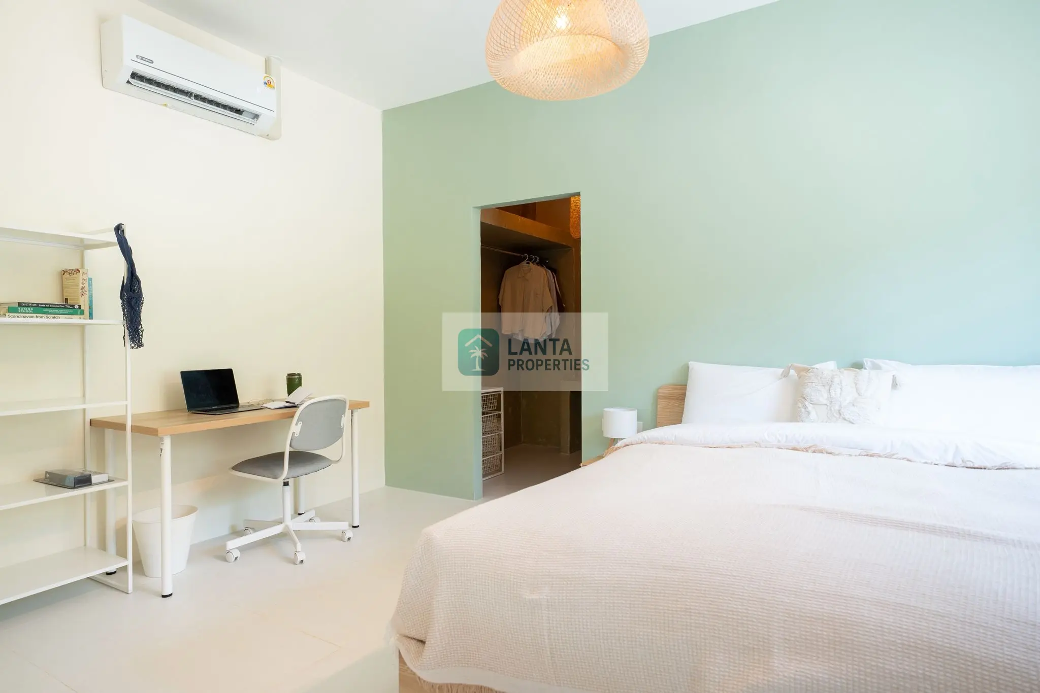 Mini Palm Villas – Modern Apartment