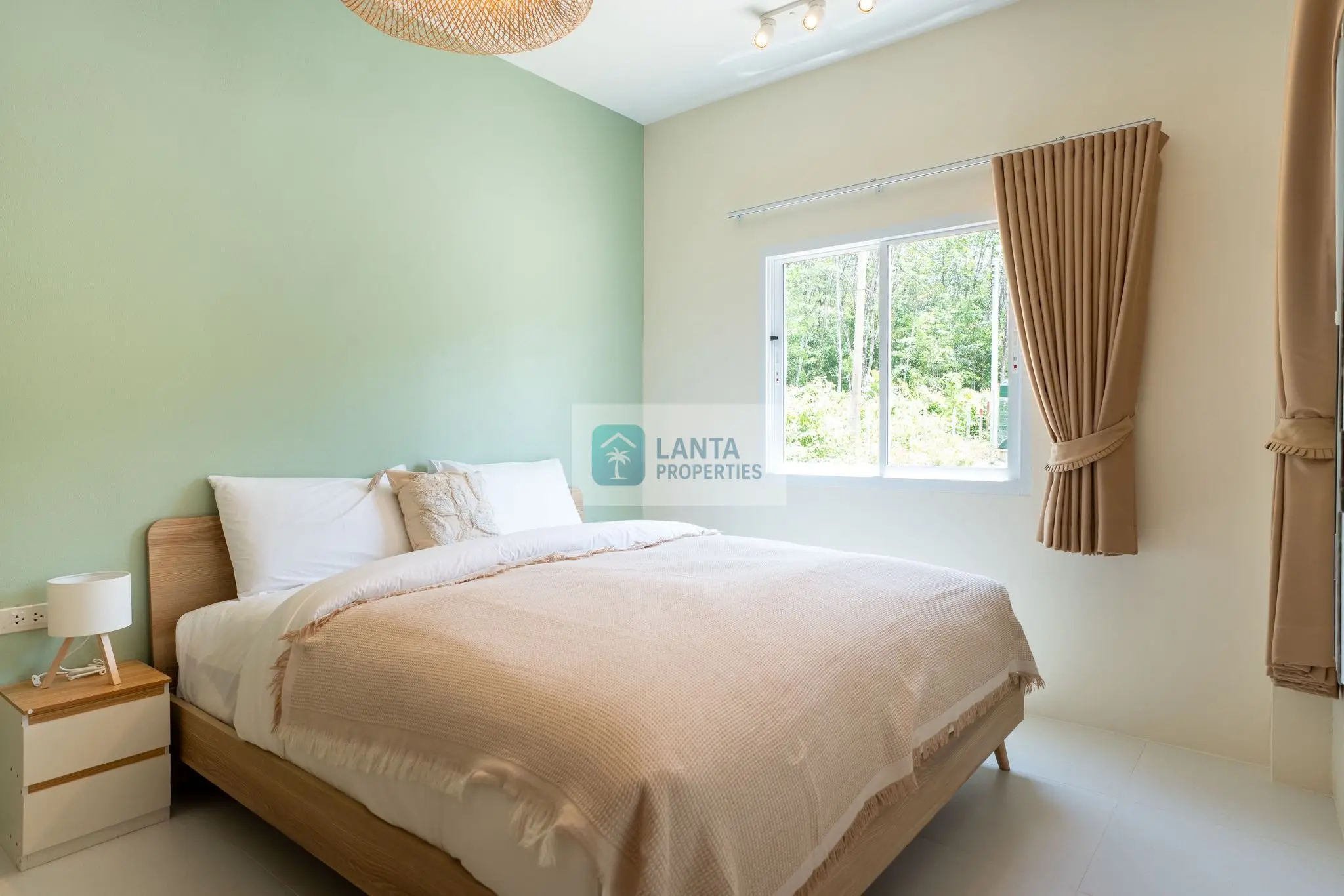 Mini Palm Villas – Modern Apartment
