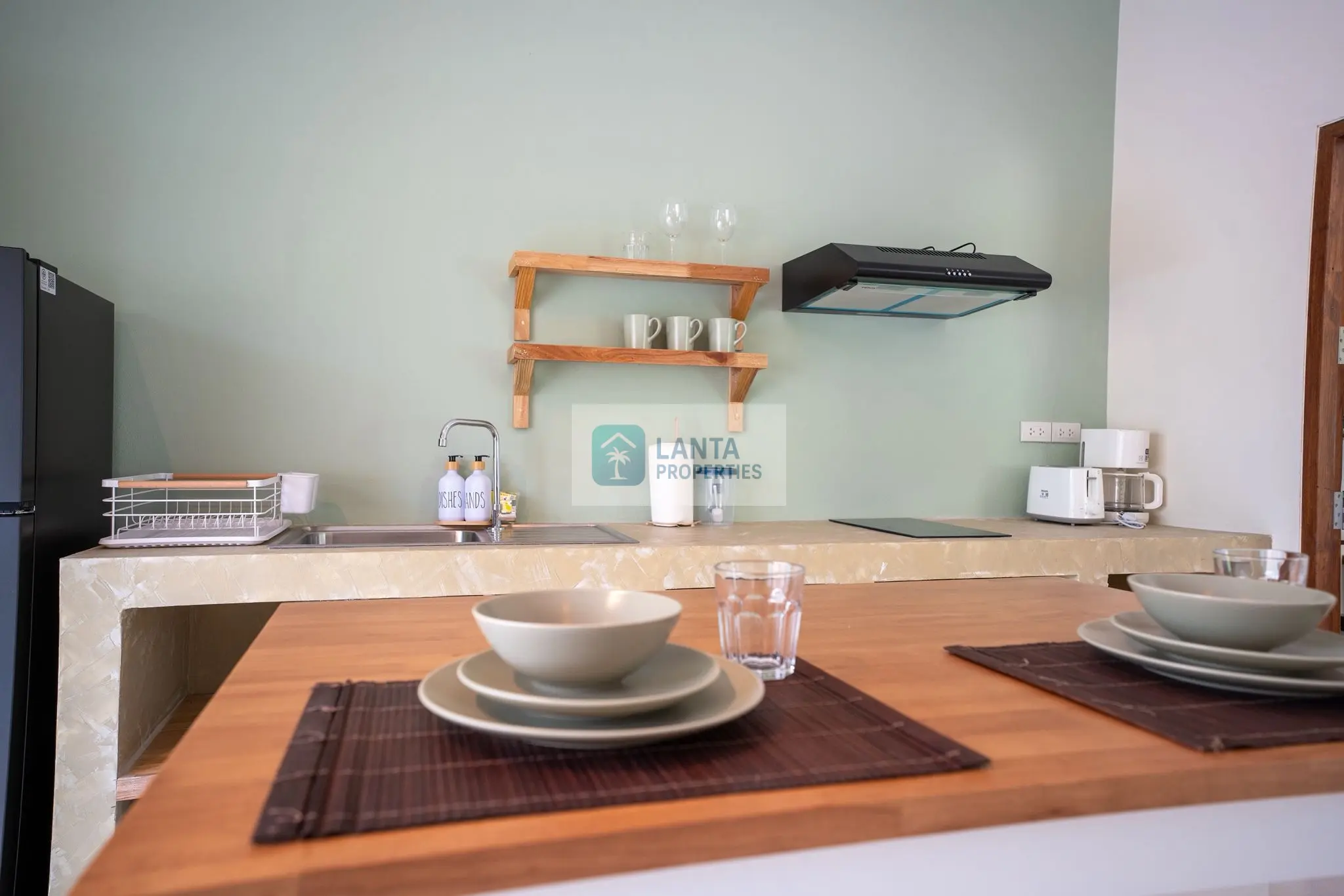 Mini Palm Villas – Modern Apartment