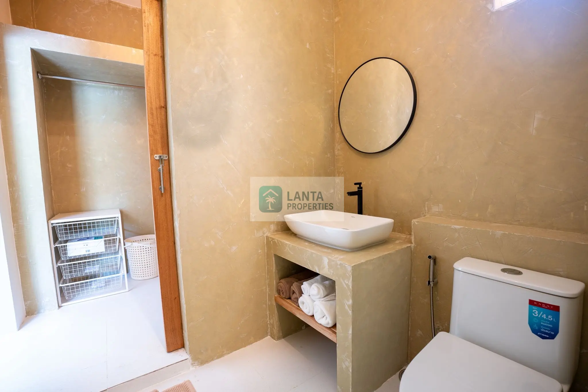Mini Palm Villas – Modern Apartment