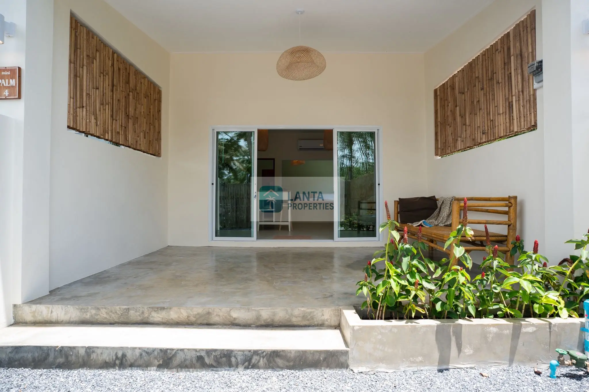 Mini Palm Villas – Modern Apartment