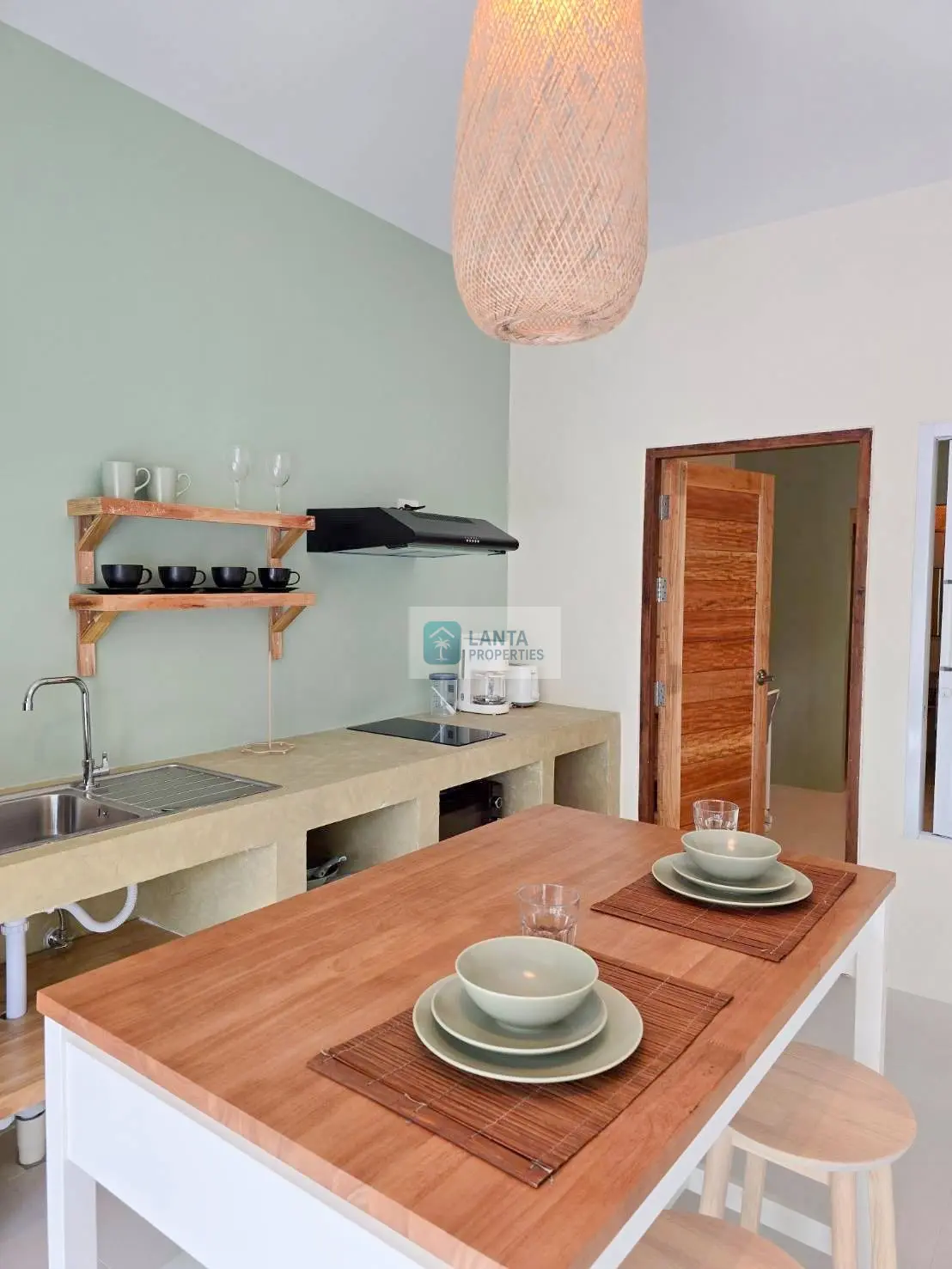 Mini Palm Villas – Modern Apartment