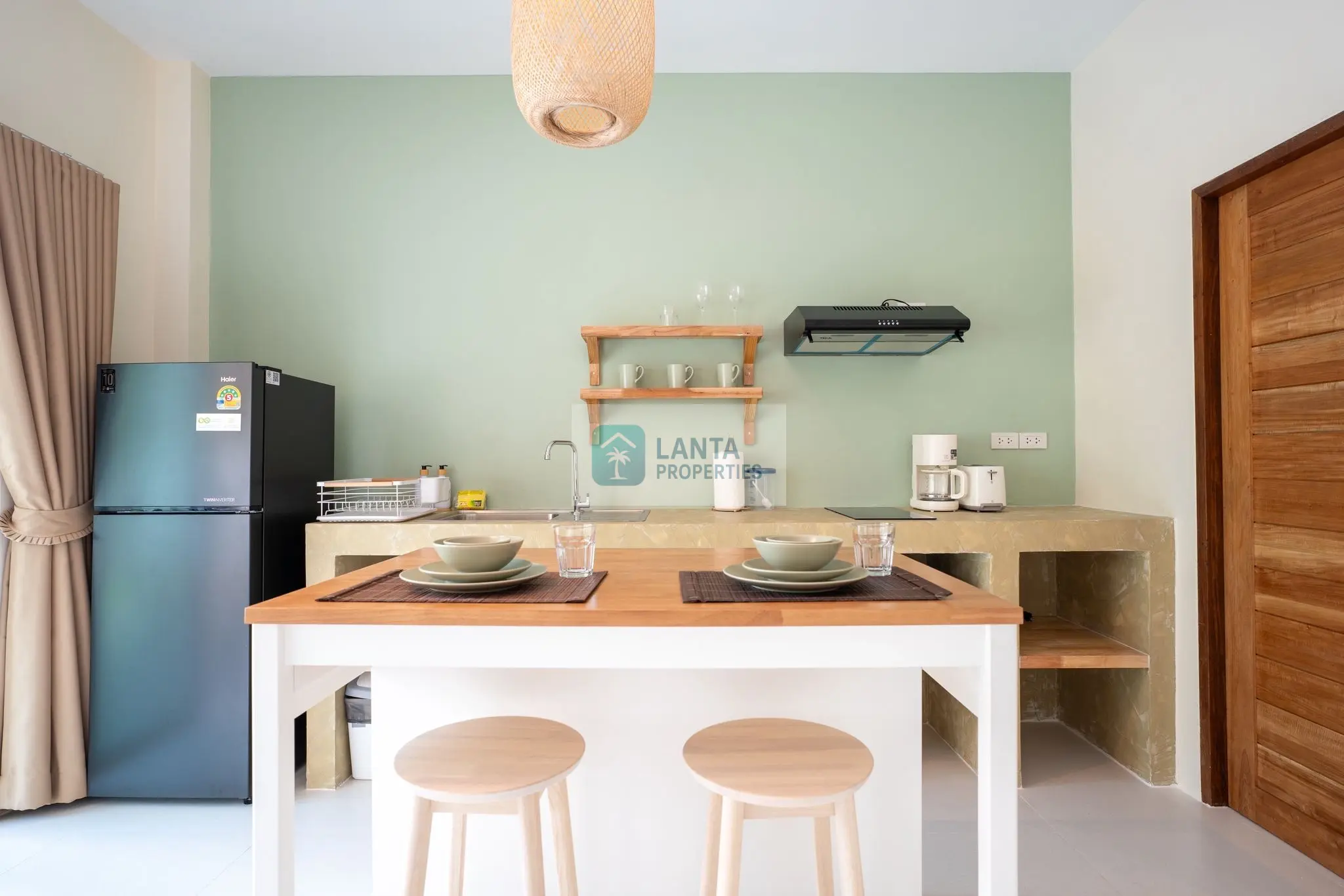 Mini Palm Villas – Modern Apartment