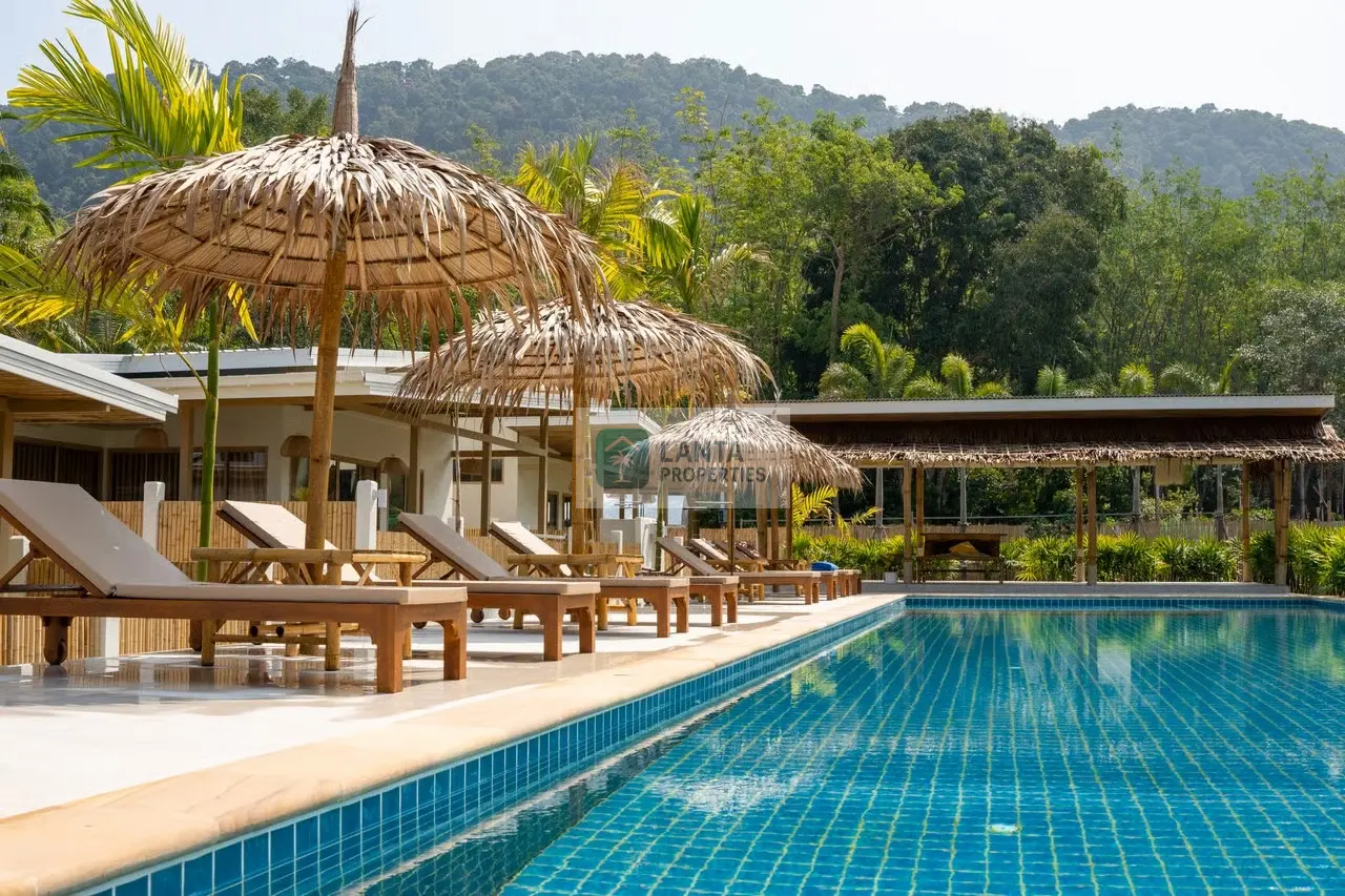 Mini Palm Villas – Modern Apartment