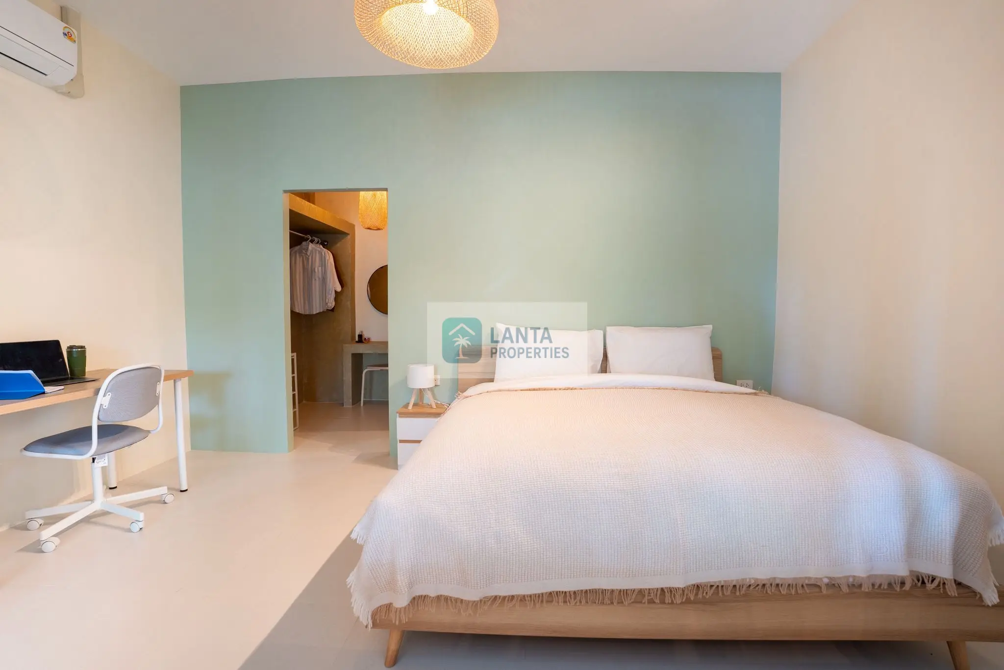 Mini Palm Villas – Modern Apartment
