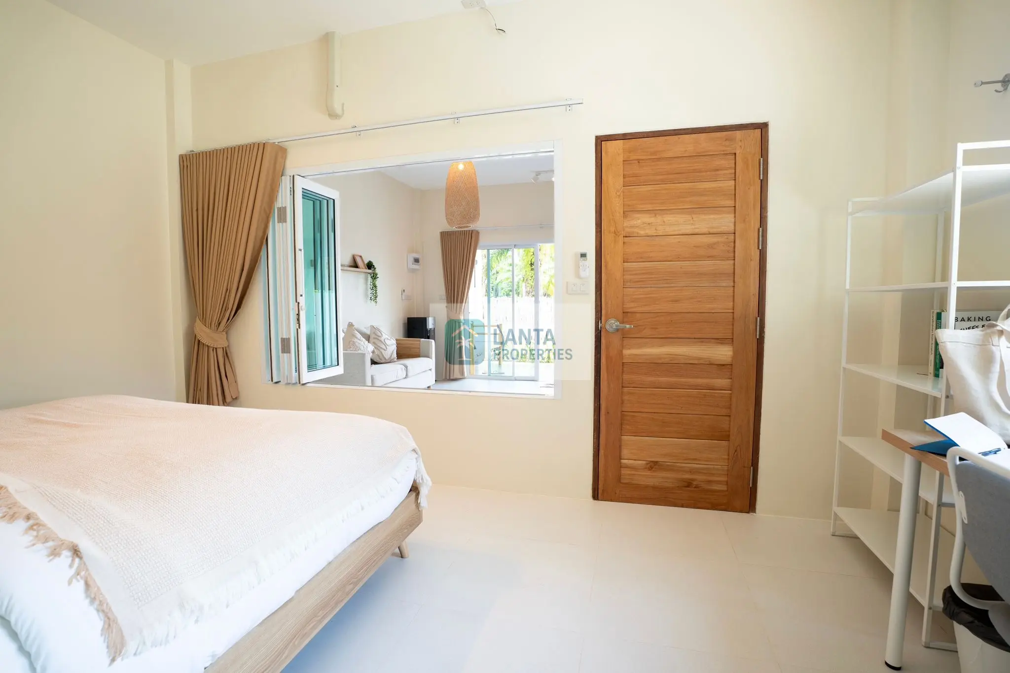 Mini Palm Villas – Modern Apartment
