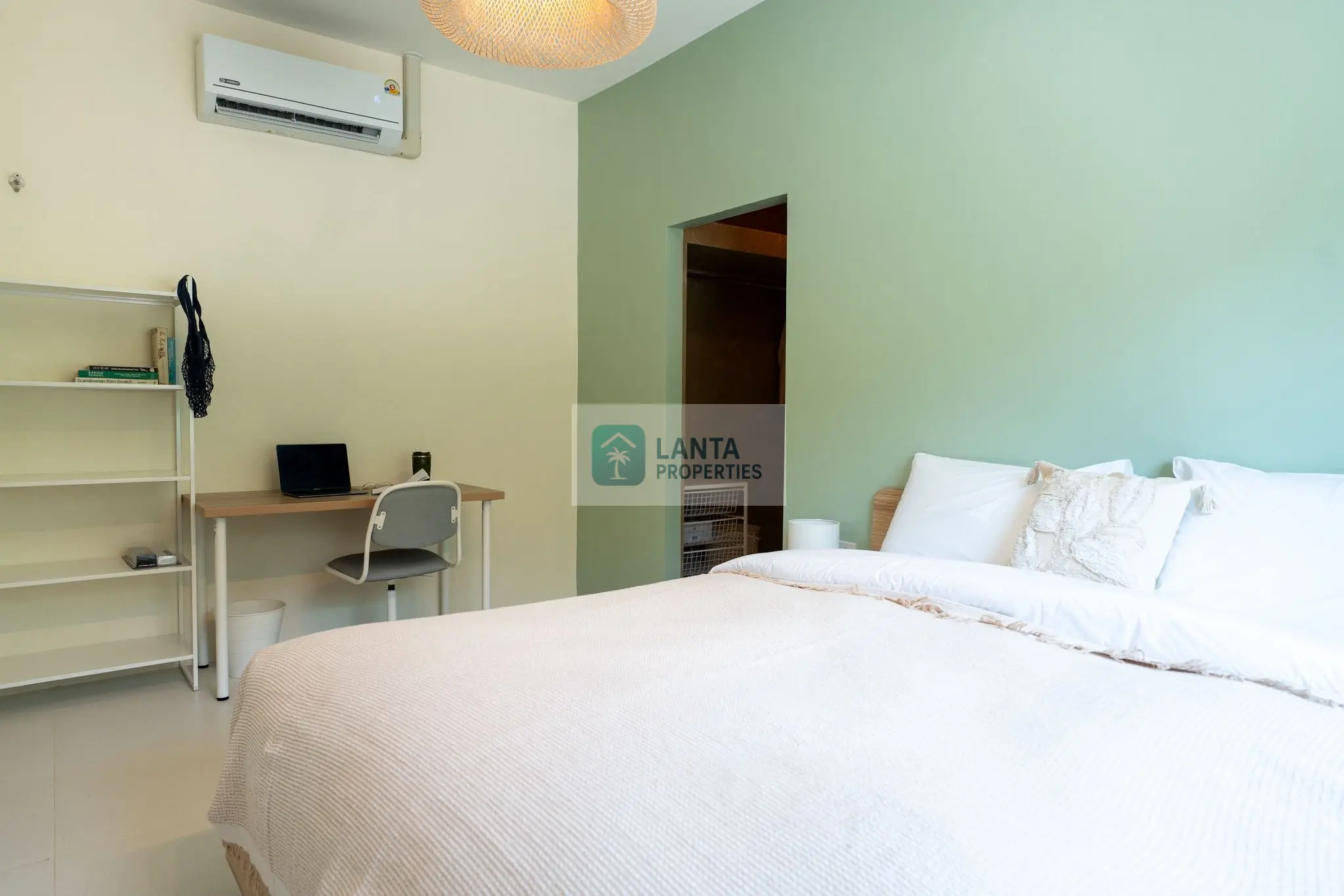 Mini Palm Villas – Modern Apartment