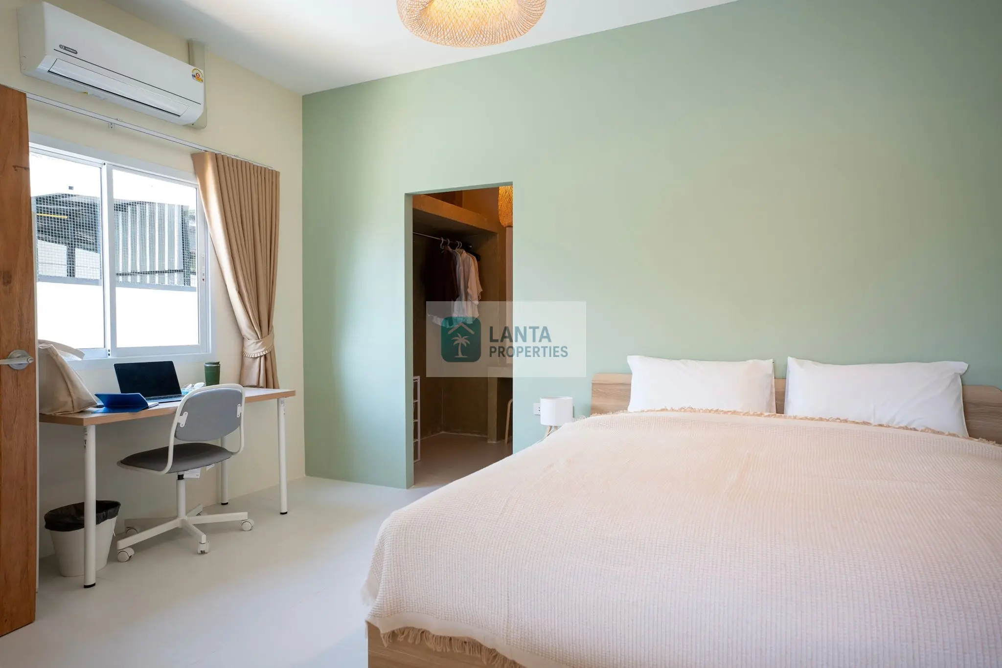 Mini Palm Villas – Modern Apartment