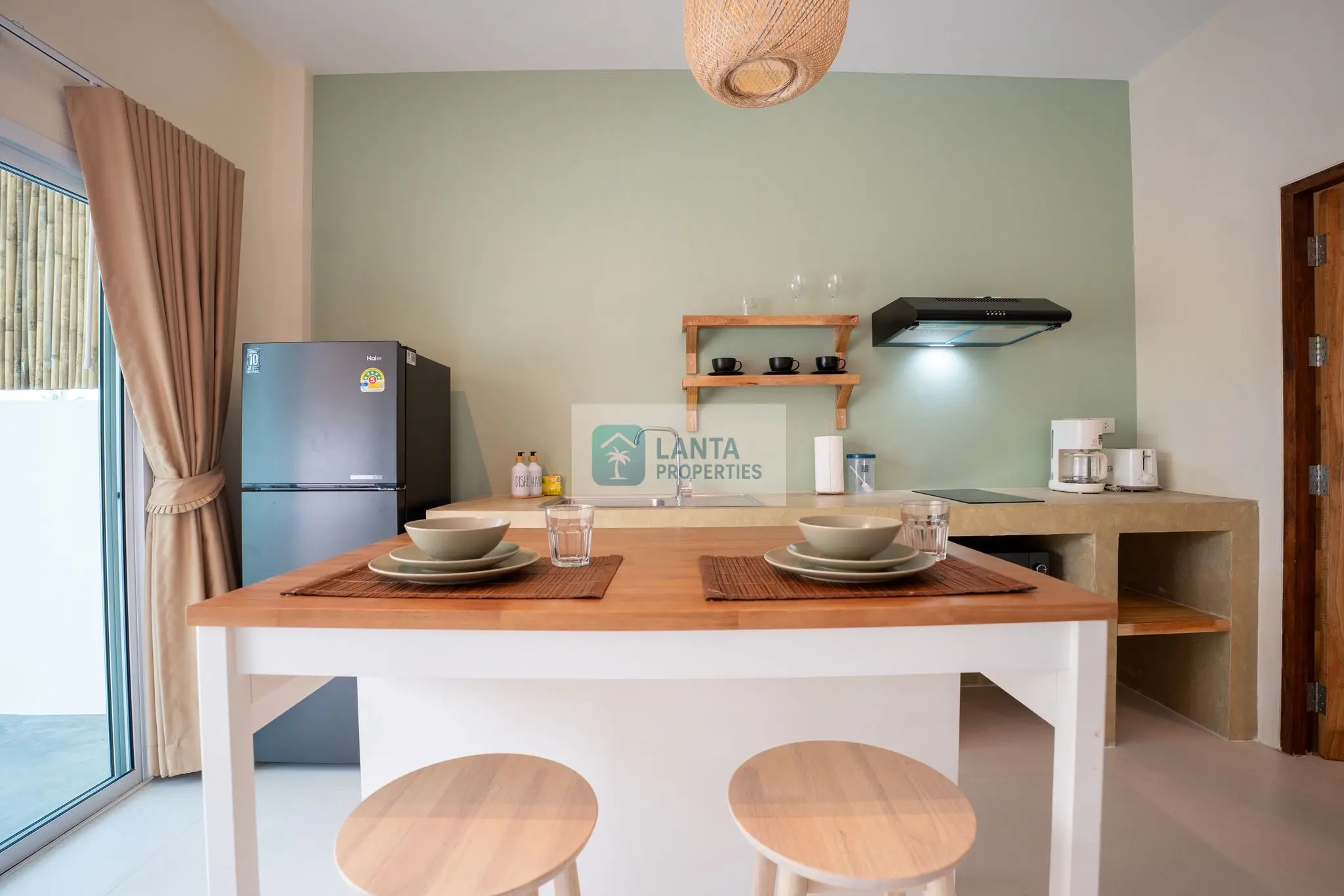 Mini Palm Villas – Modern Apartment